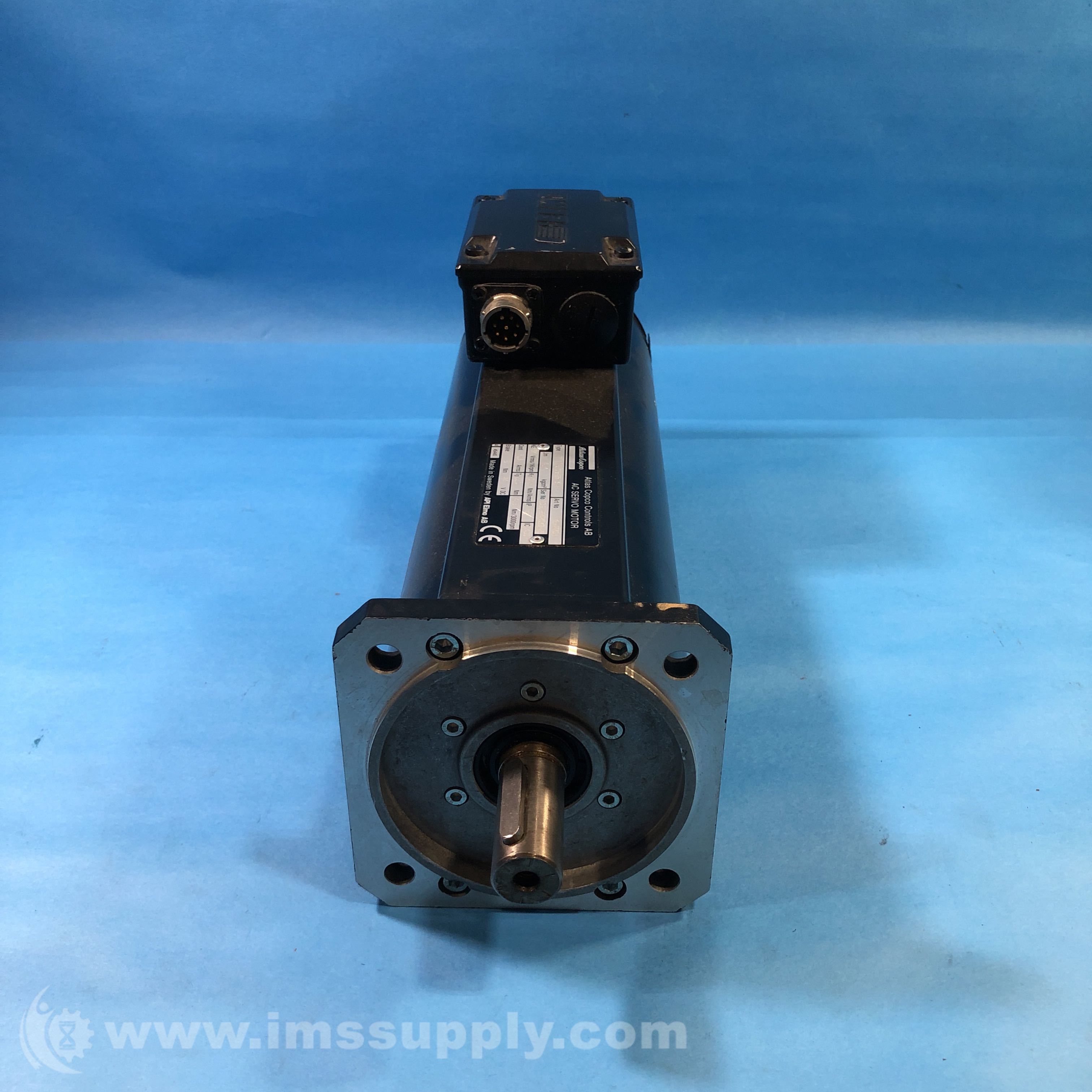 vare minus Udstyre Elmo Motion Control EP 115105-66T3AB AC Servo Motor - IMS Supply