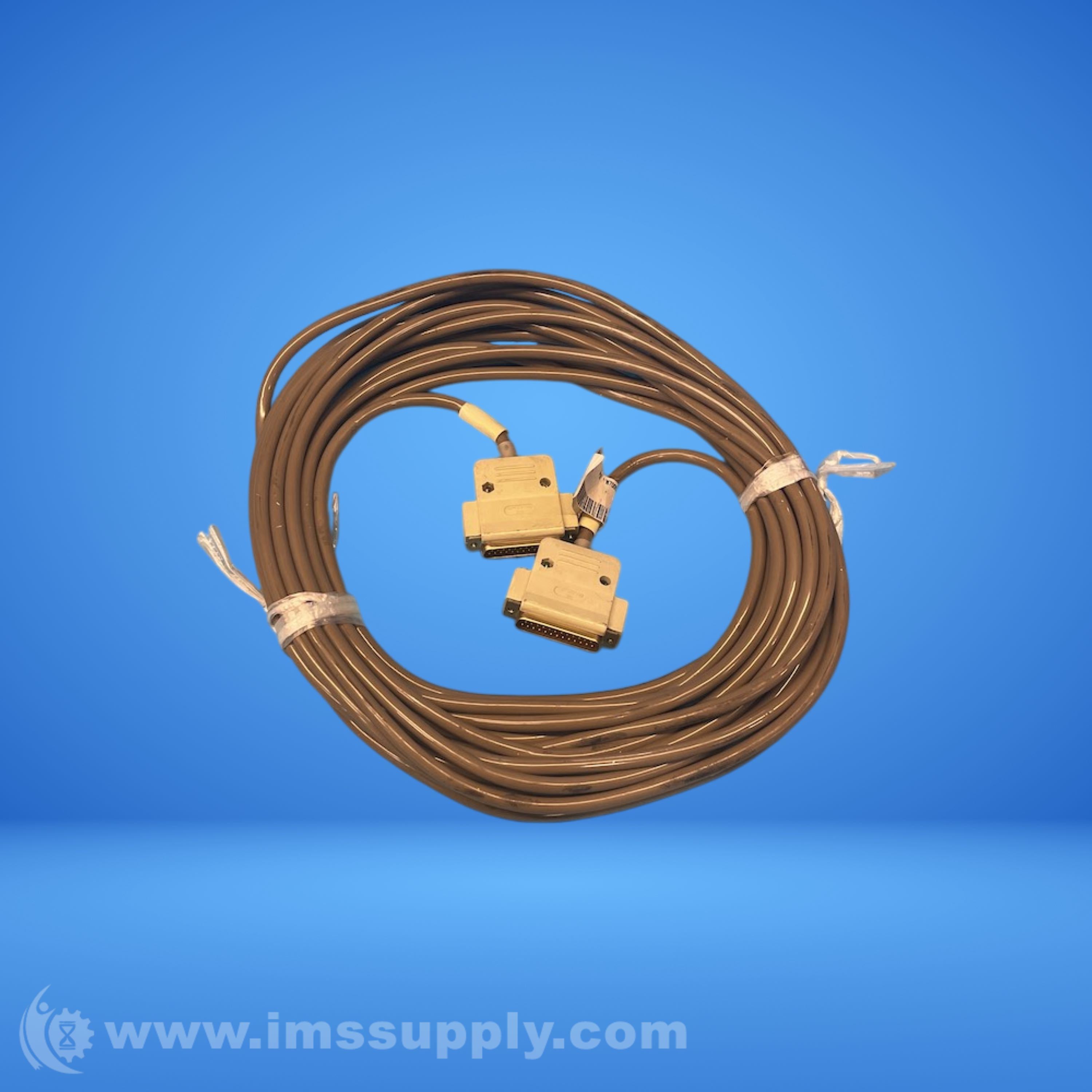 Kaneko Cord Cable Assembly with JAE DB-CS-J9 Connectors - IMS Supply