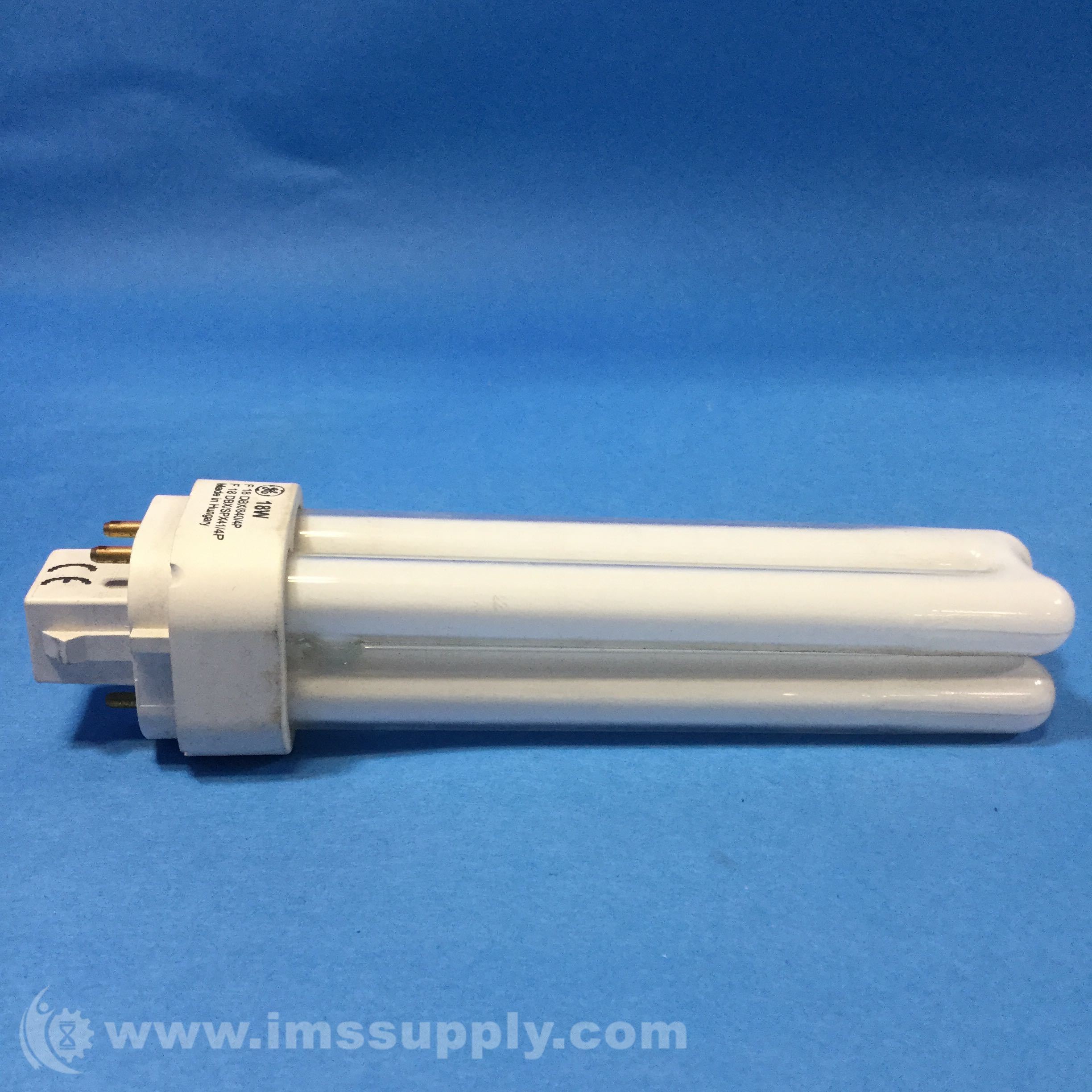 General Electric F18 DBX/840/4P Compact Fluorescent 18 Watts - IMS