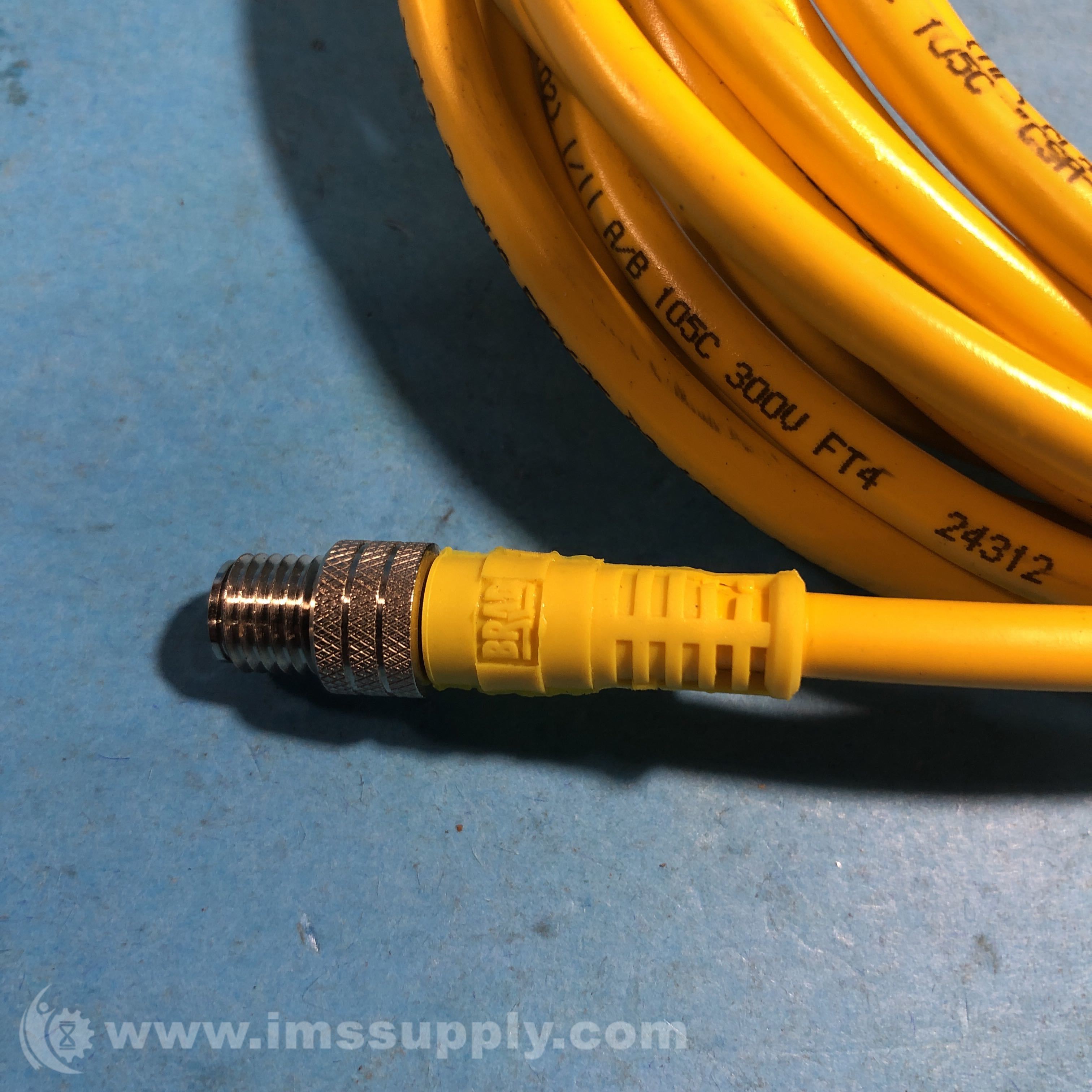 Brad Harrison 849101003 DoubleEnded Cordset IMS Supply