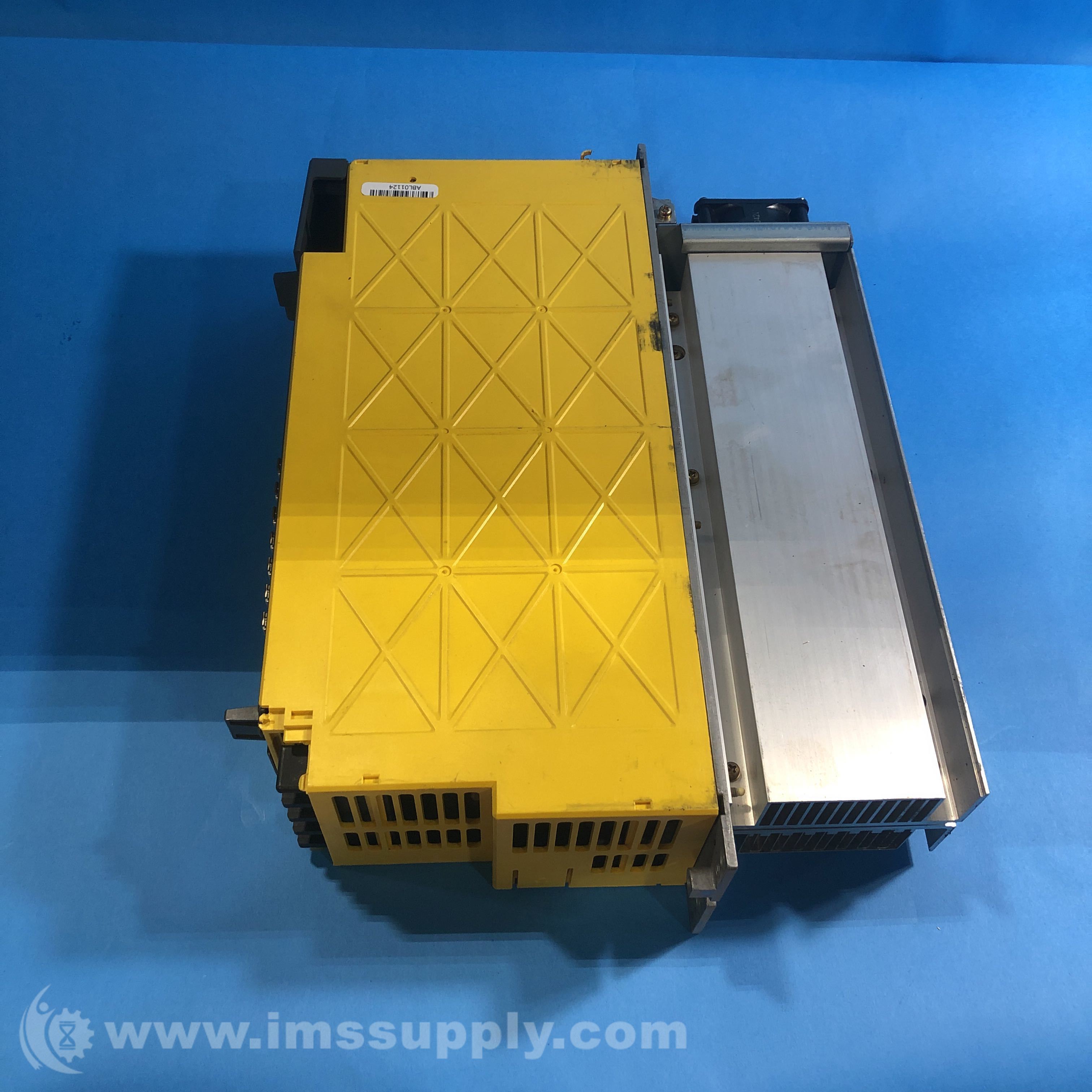 Fanuc A06B-6122-H011#H550 Spindle Amplifier Module - IMS Supply