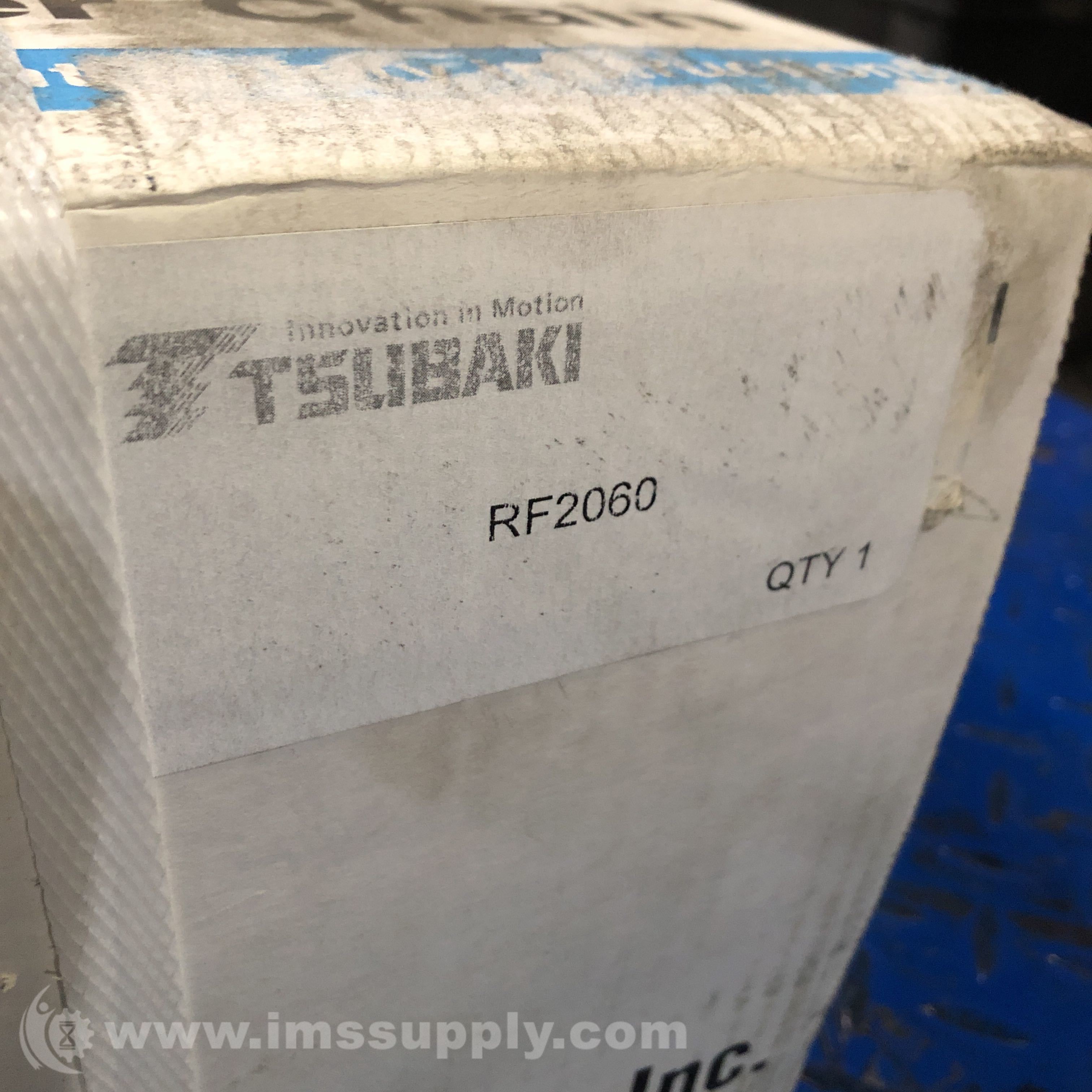 Tsubaki RF2060 Roller Chain - IMS Supply
