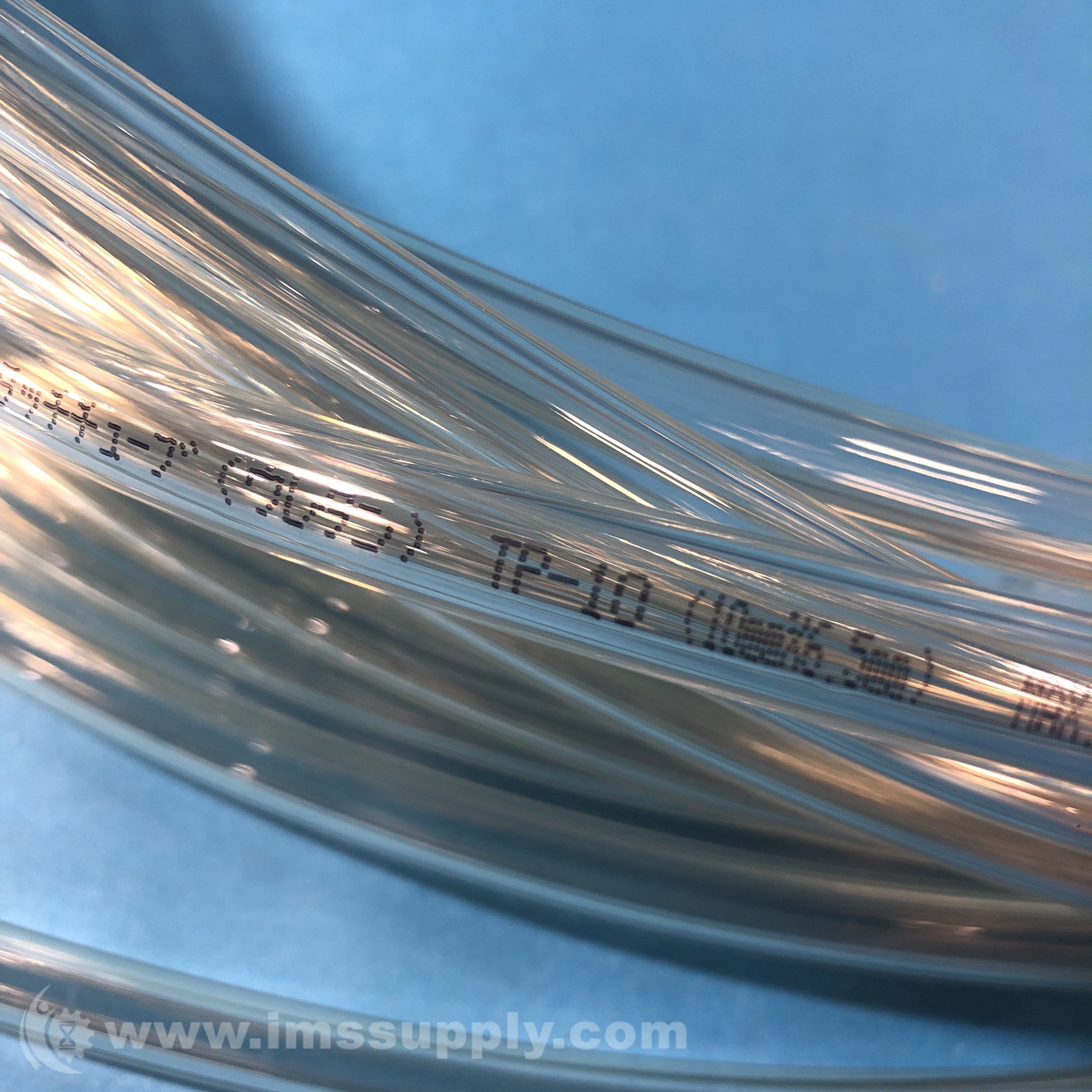 Chiyoda TP10 10mm x 6.5mm Polyurethane Touch Tubing IMS Supply