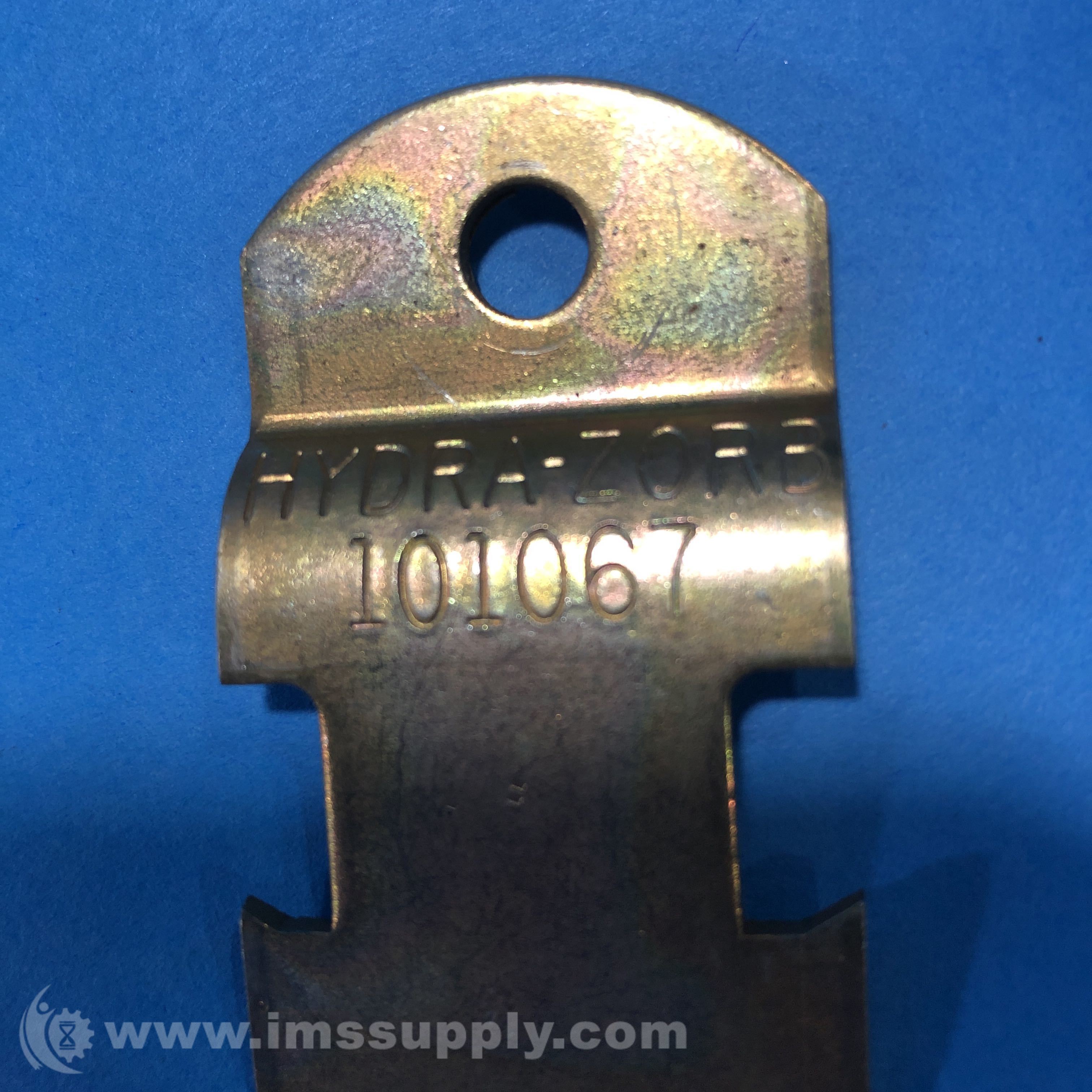 HydraZorb 101067 Cushion Clamp IMS Supply