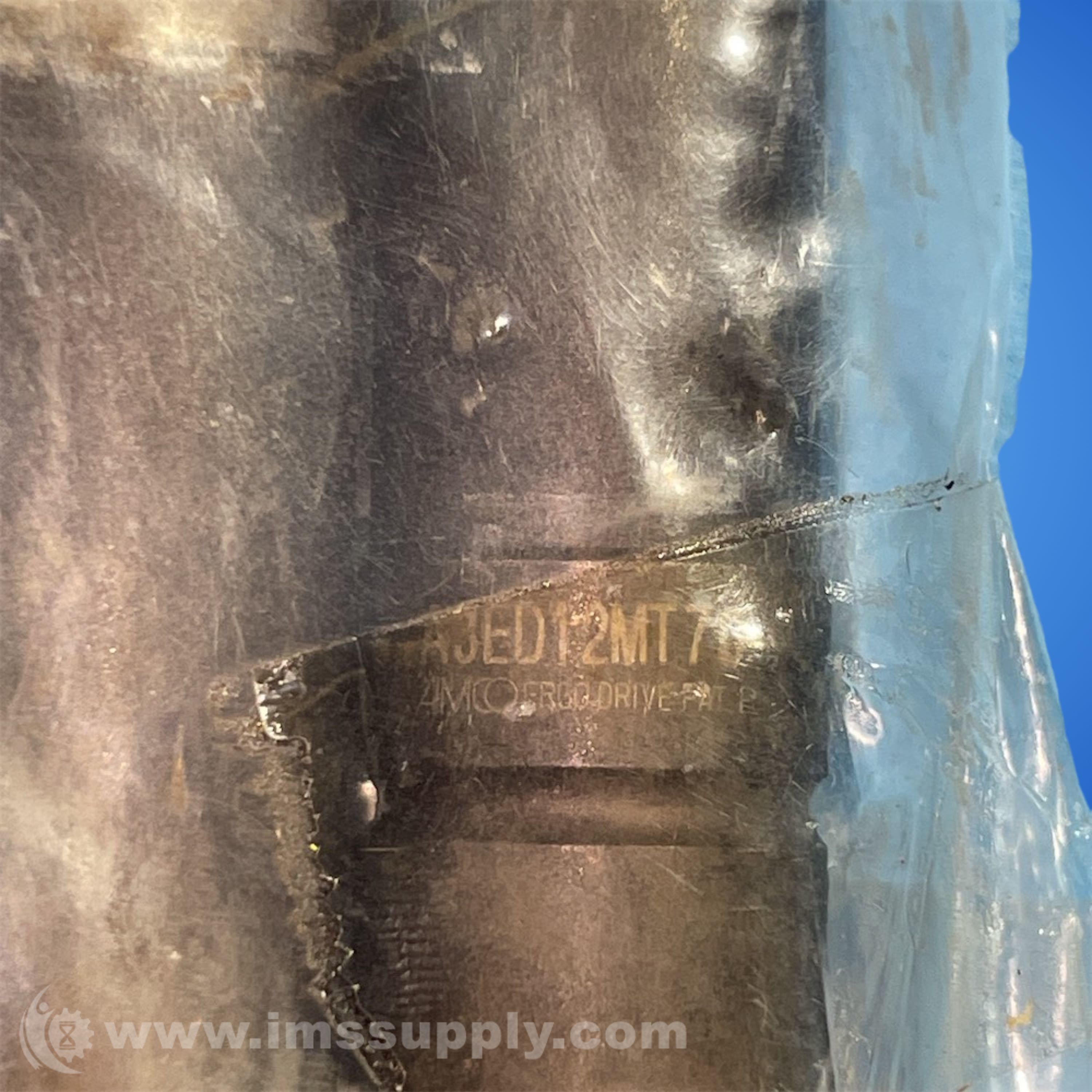 Aimco A3ED12MT-2.75 Magnetic Socket Bag of 5 - IMS Supply