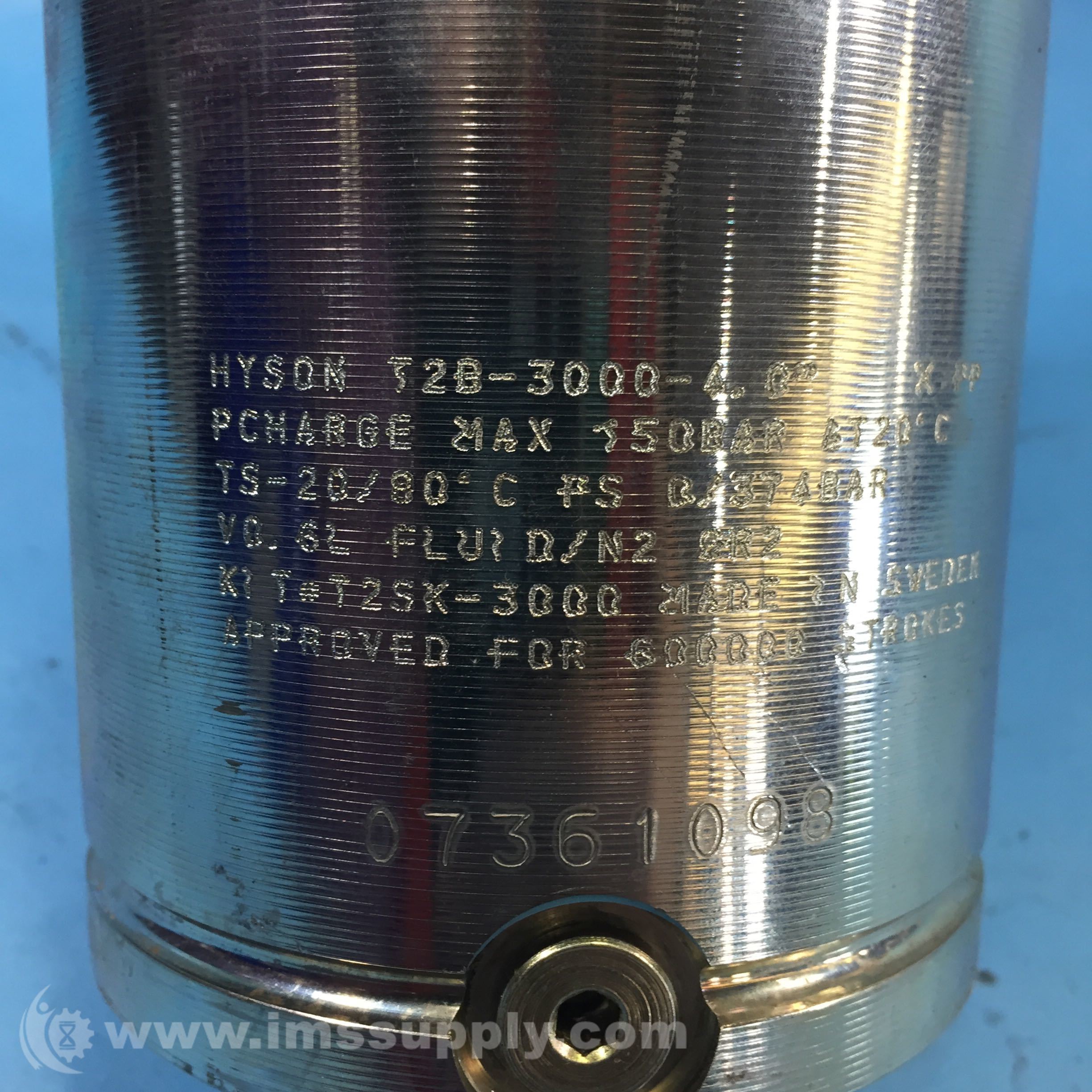 Hyson T2B30004.0 Gas Spring IMS Supply