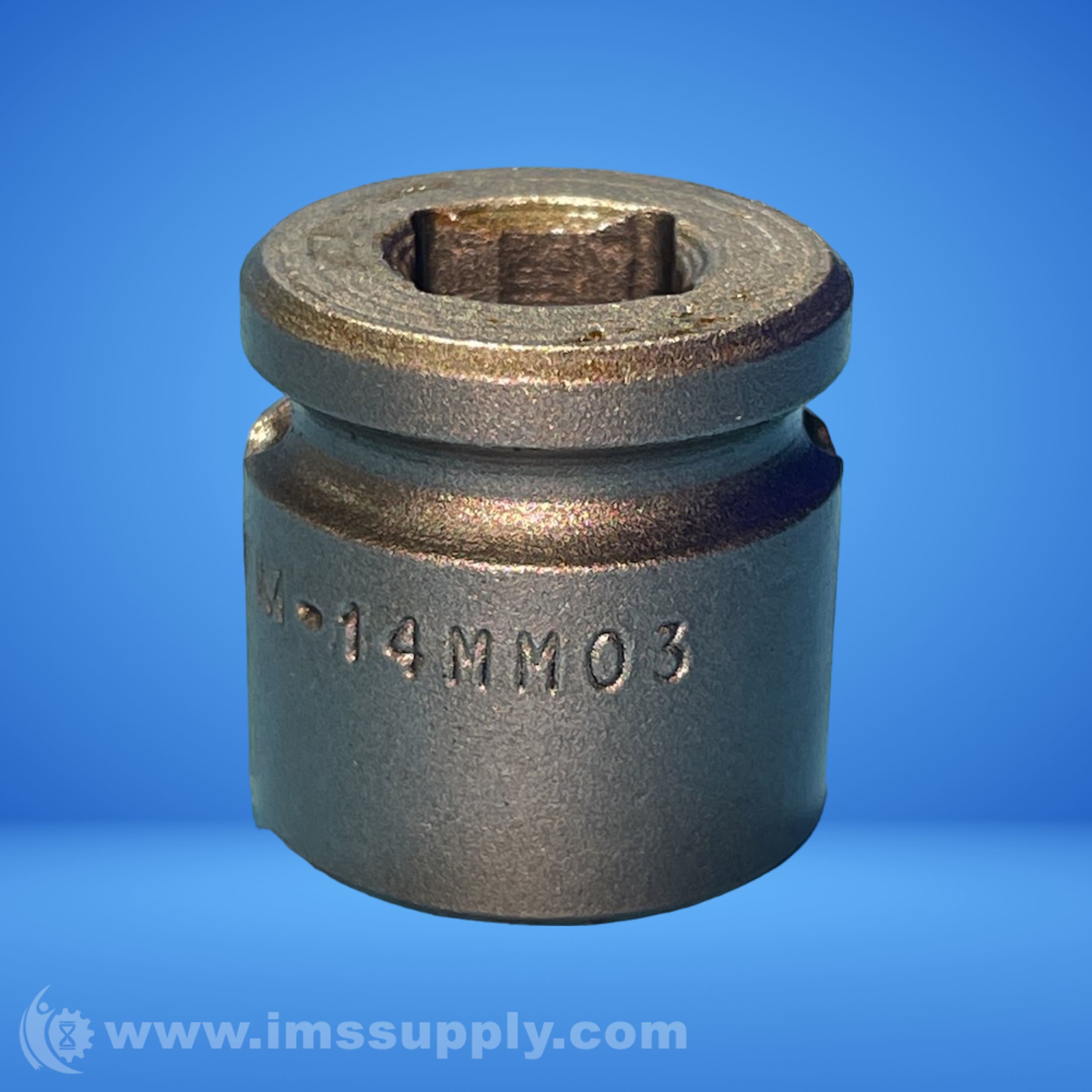 Apex M-14MM03 Magnetic Metric Impact Socket - IMS Supply