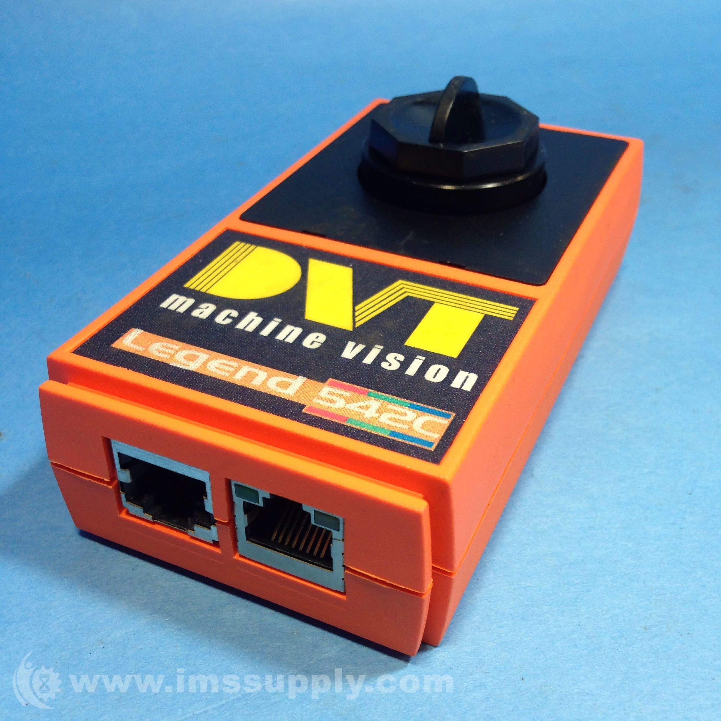 Dvt 542C Camera Smart Image Sensor - IMS Supply