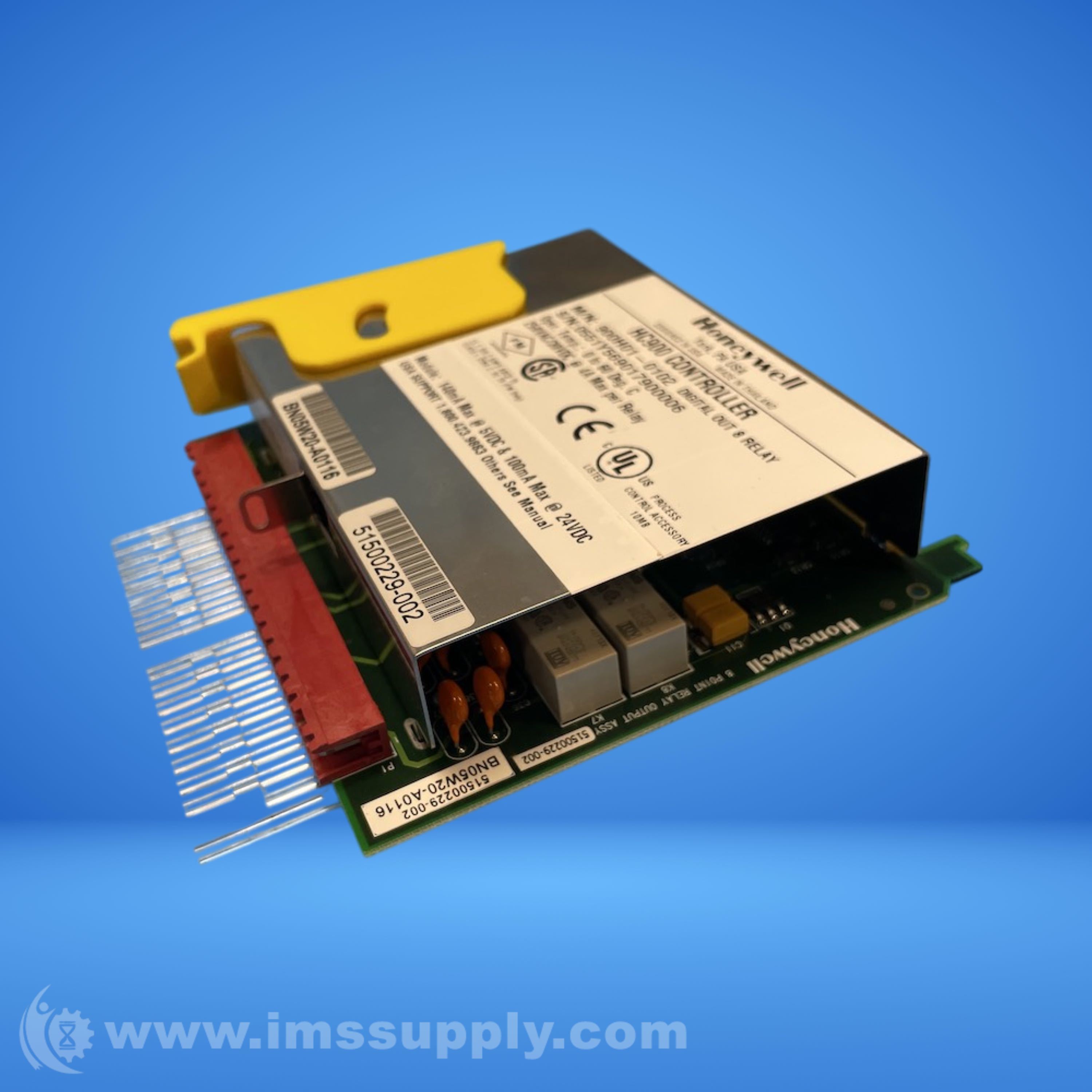 Honeywell 900H01-0102 Digital Output Module - IMS Supply