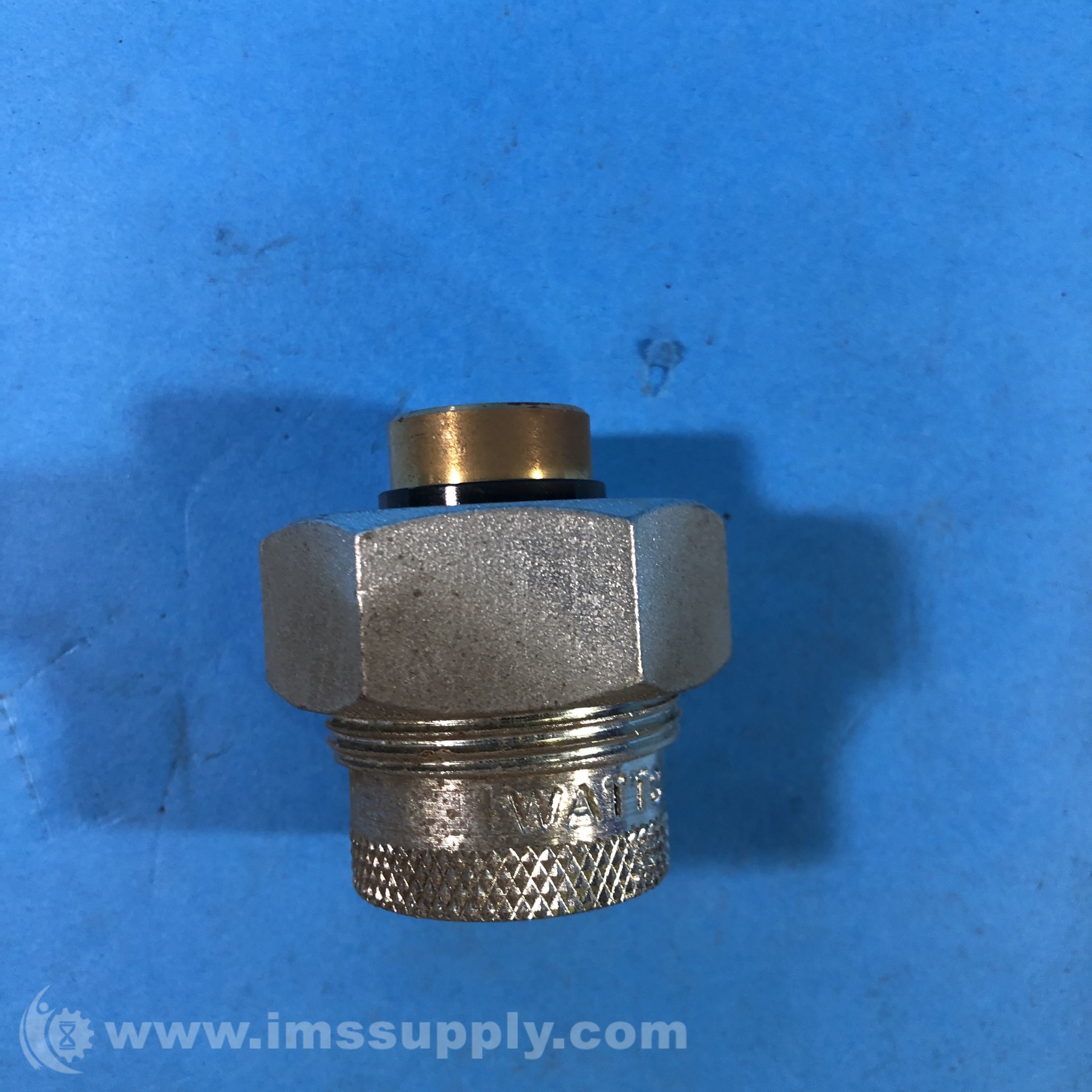 Watts Stainless Steel Dielectric Union IMS Supply