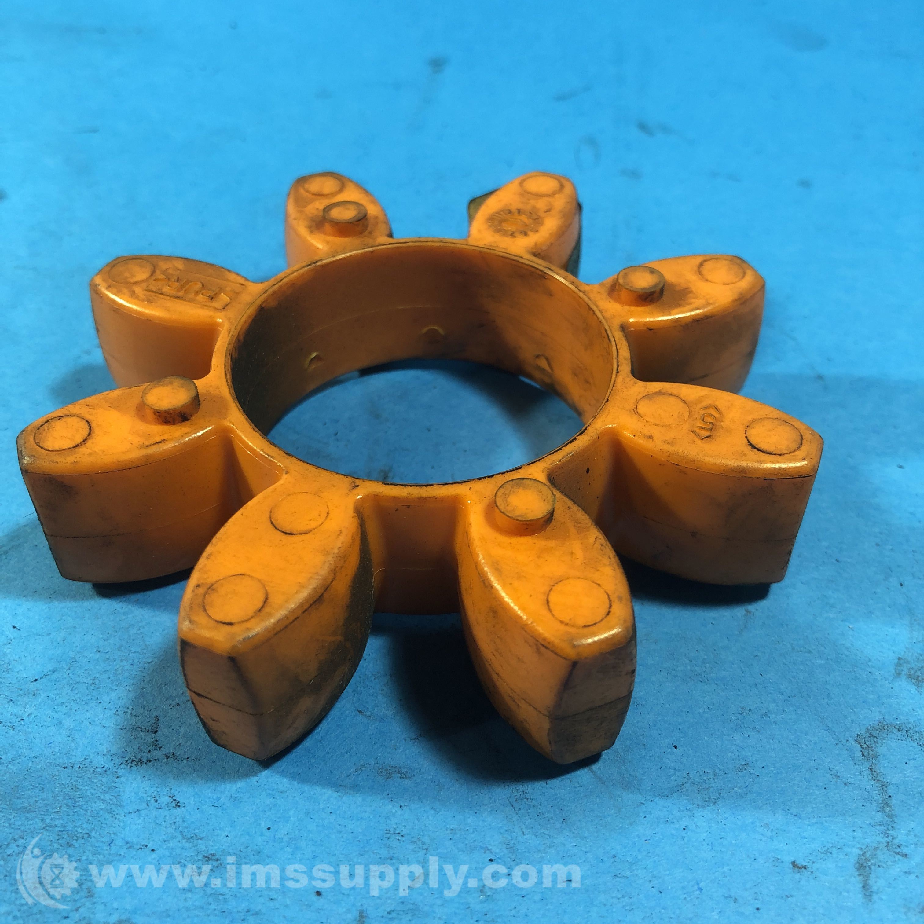 Ktr ROTEX 42 Color Orange Coupling - IMS Supply
