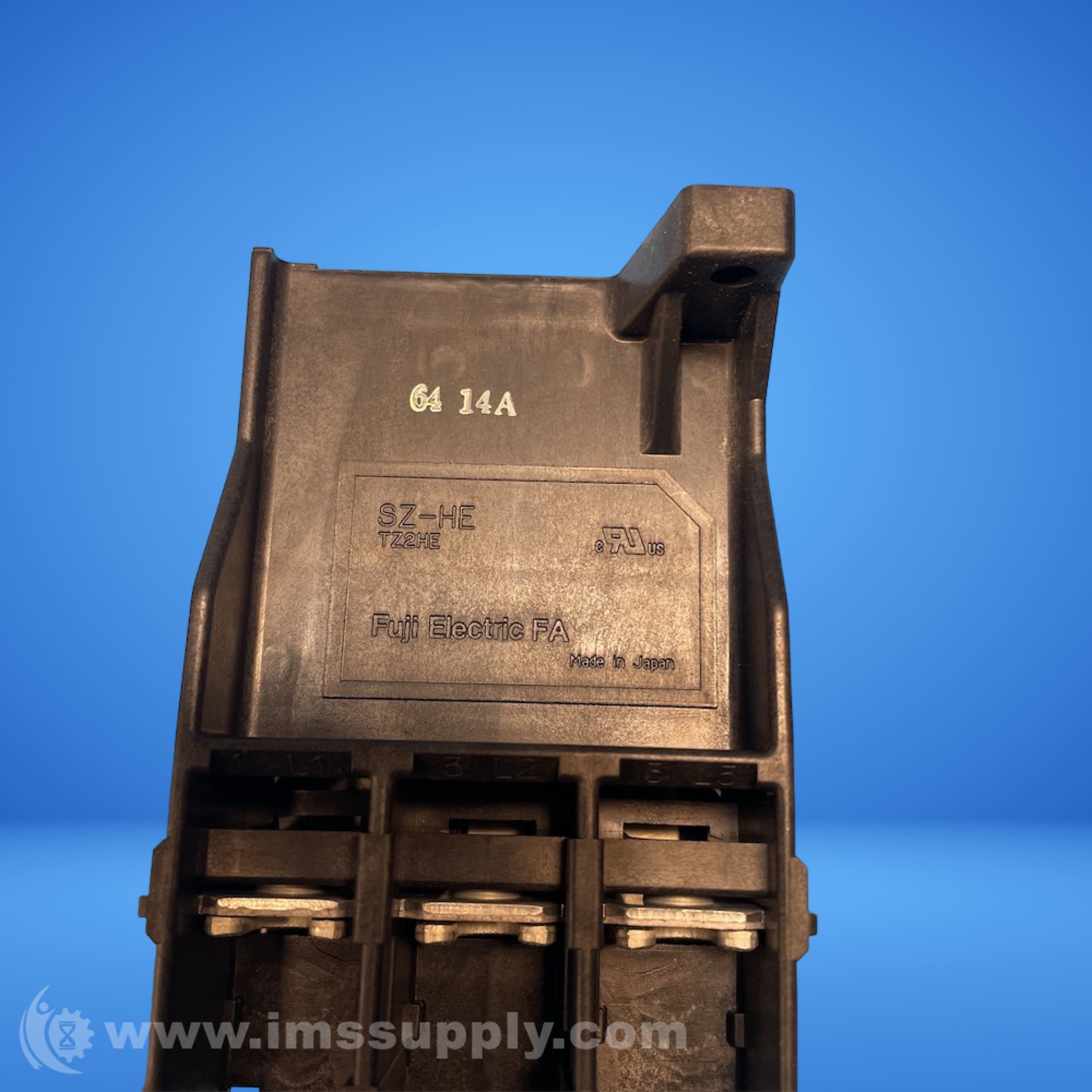 FUJI DENKI TR-N3H 24A Thermal Overload Relay - IMS Supply