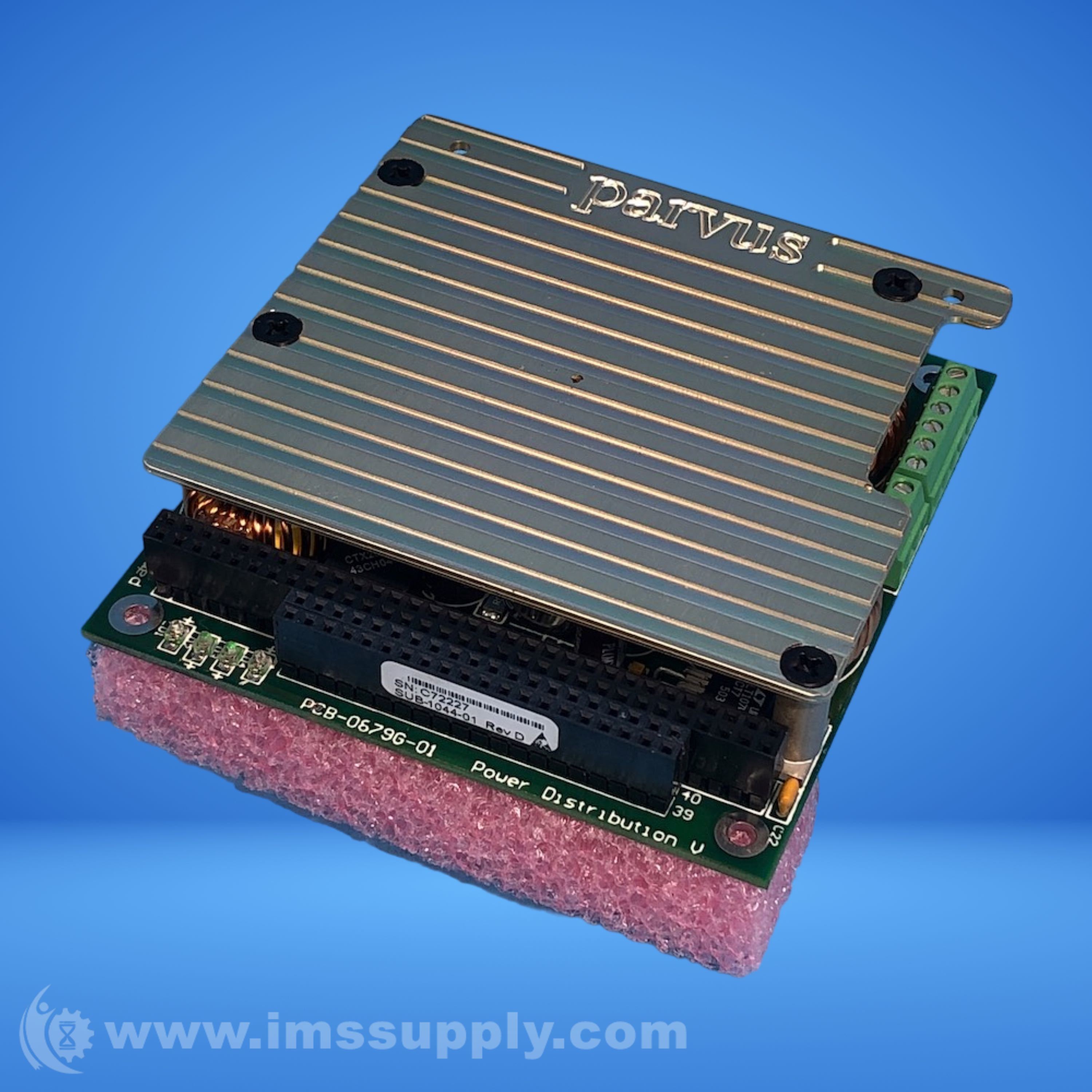 Parvus PRV-0617-01 Power Distribution - IMS Supply