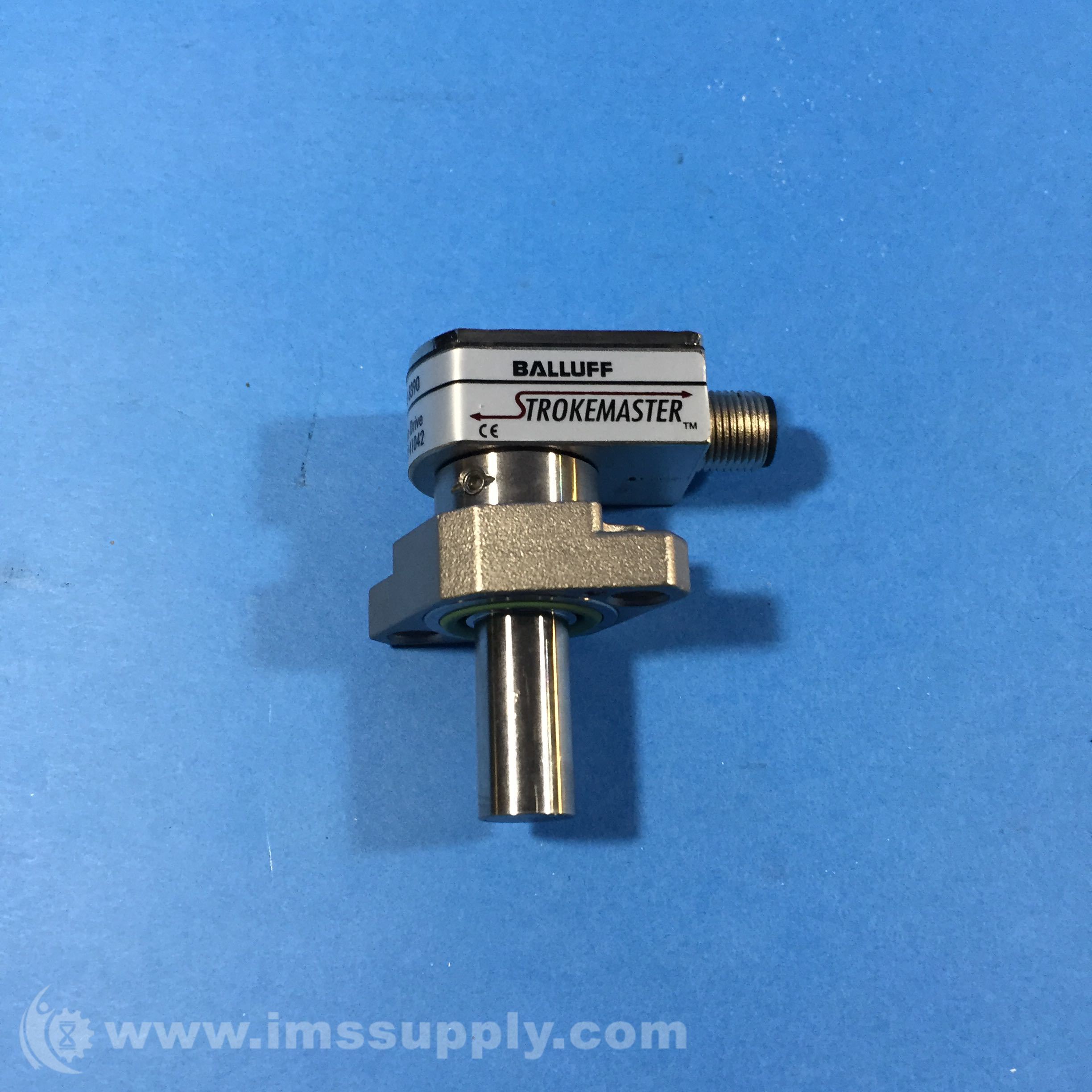 Balluff BES 516-300-S295/1.025-S4 Inductive Sensor - IMS Supply
