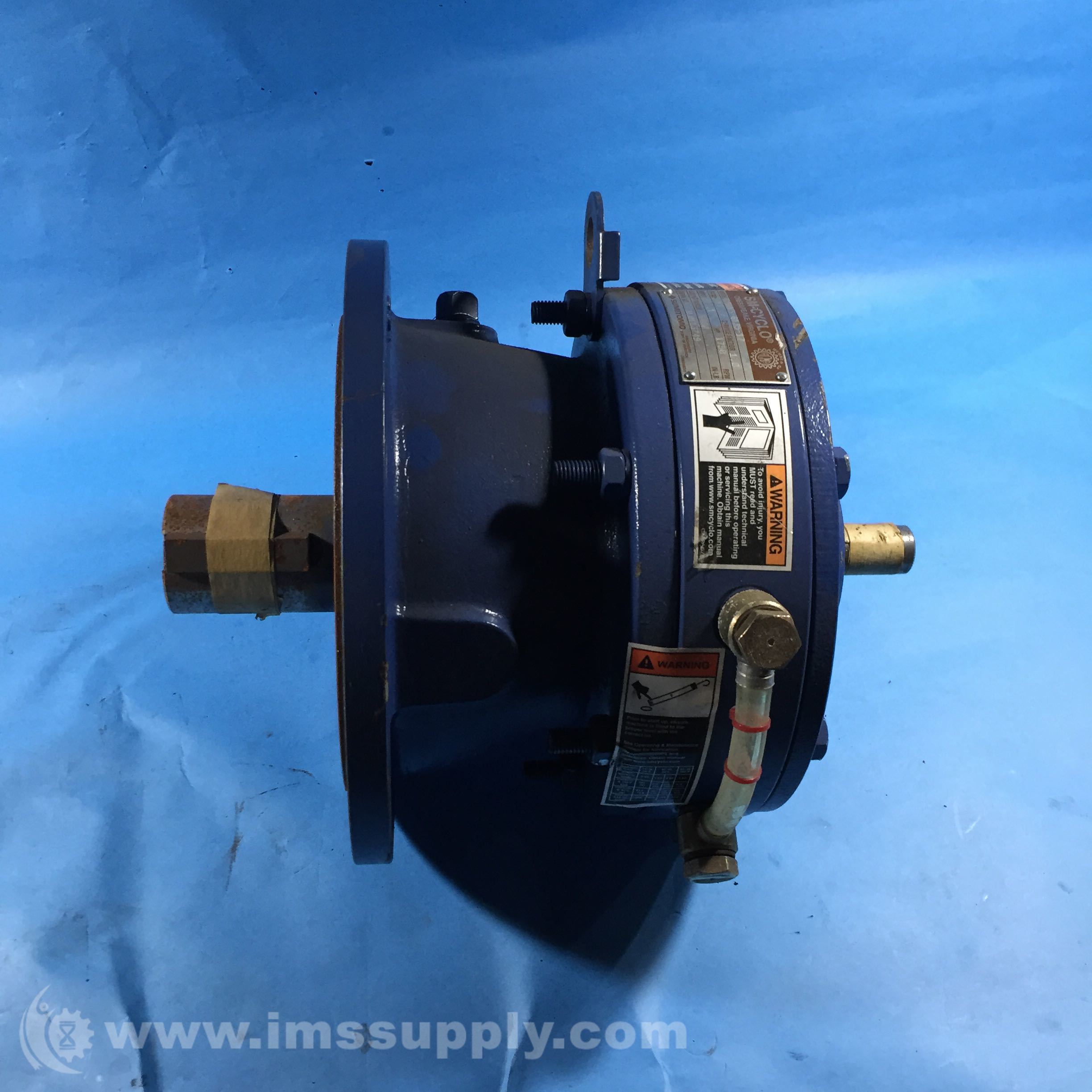 Sumitomo CHVS-6135-17 SM-Cyclo Gearbox, 1750RPM - IMS Supply