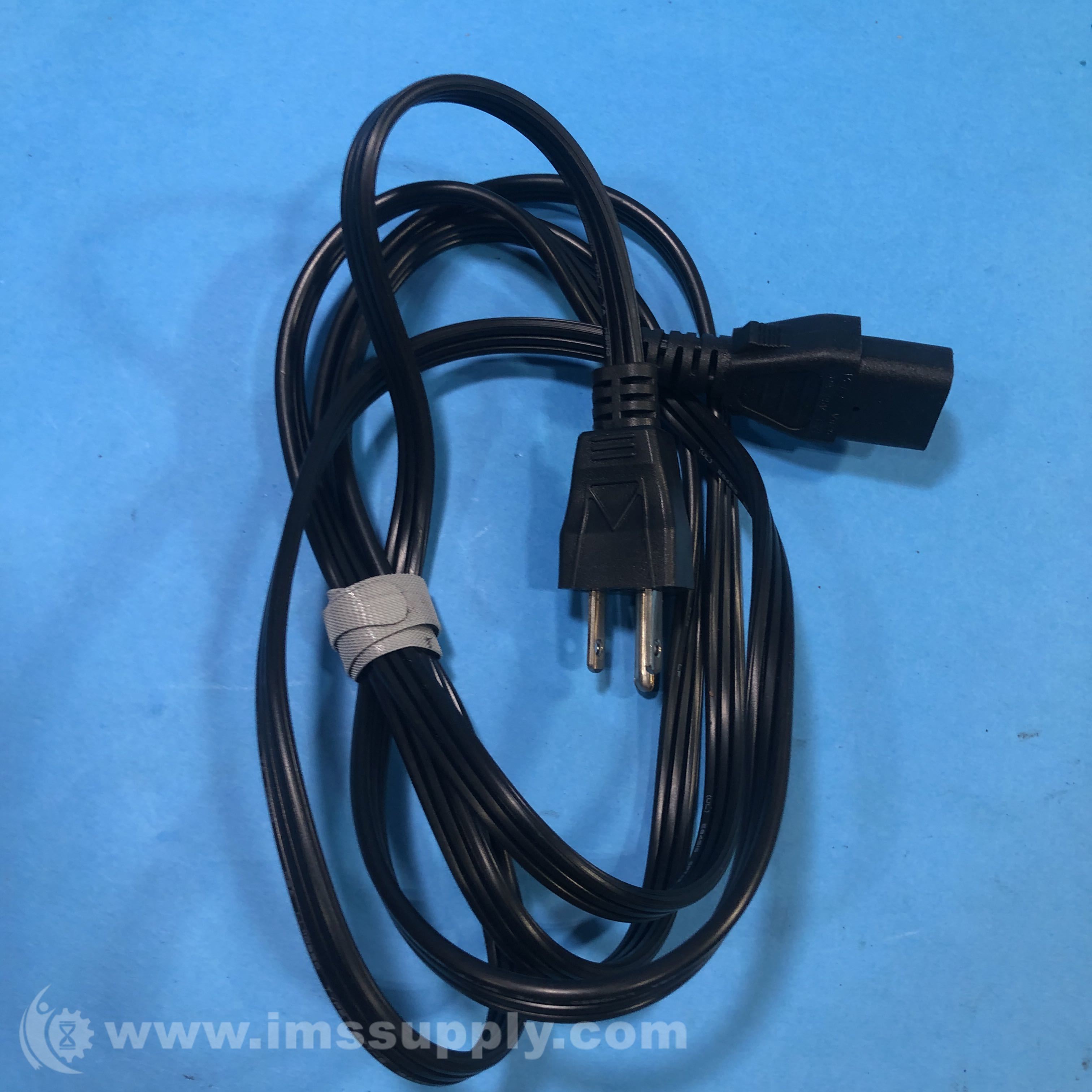 Volex E62405SP Power Cord, 25 AMP, 125 VAC, 6 FT IMS Supply