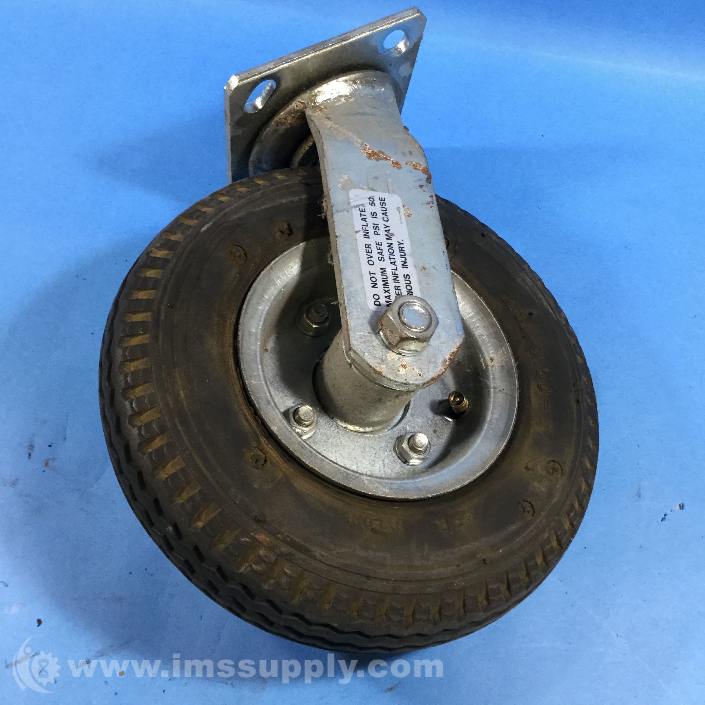 Tube Type Caster 2.80/2.50-4 - IMS Supply