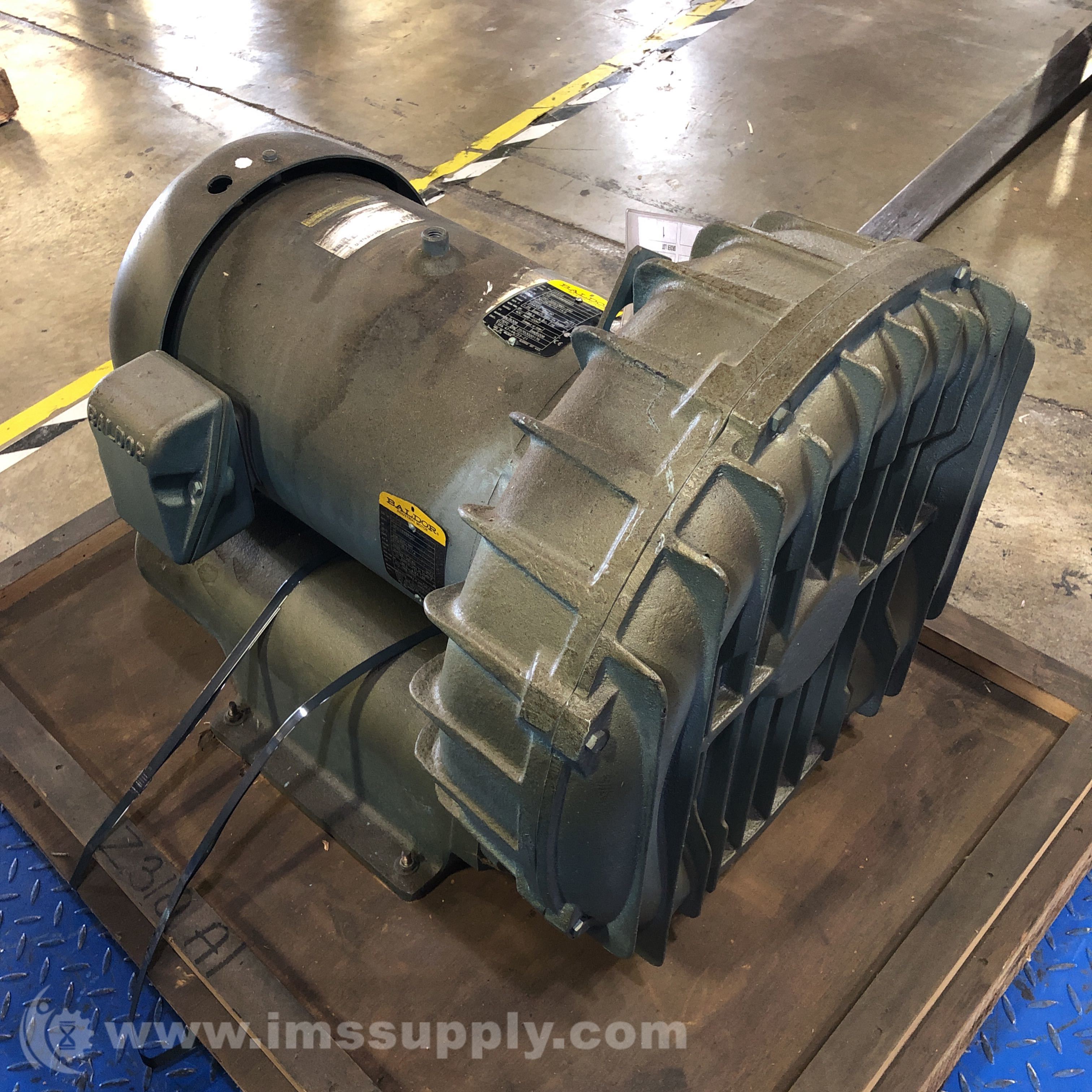 GAST R93150A Regenerative Blower IMS Supply