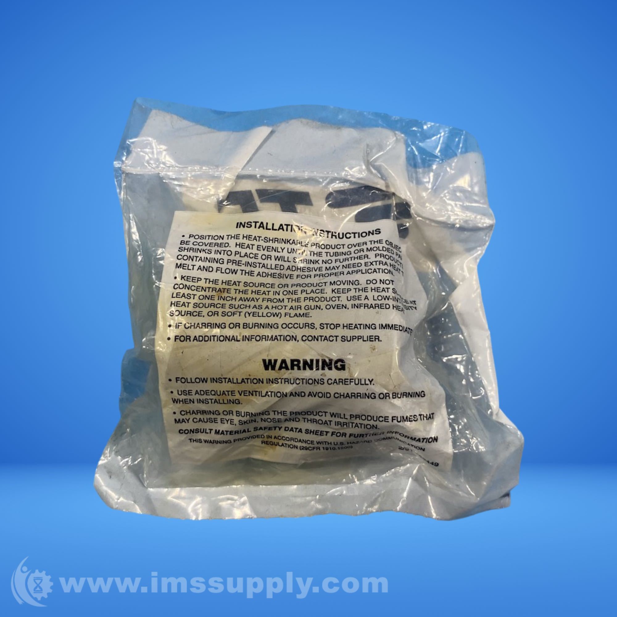 ABB 52171032-4 Angle Heat Shrinking Hose Boot - IMS Supply