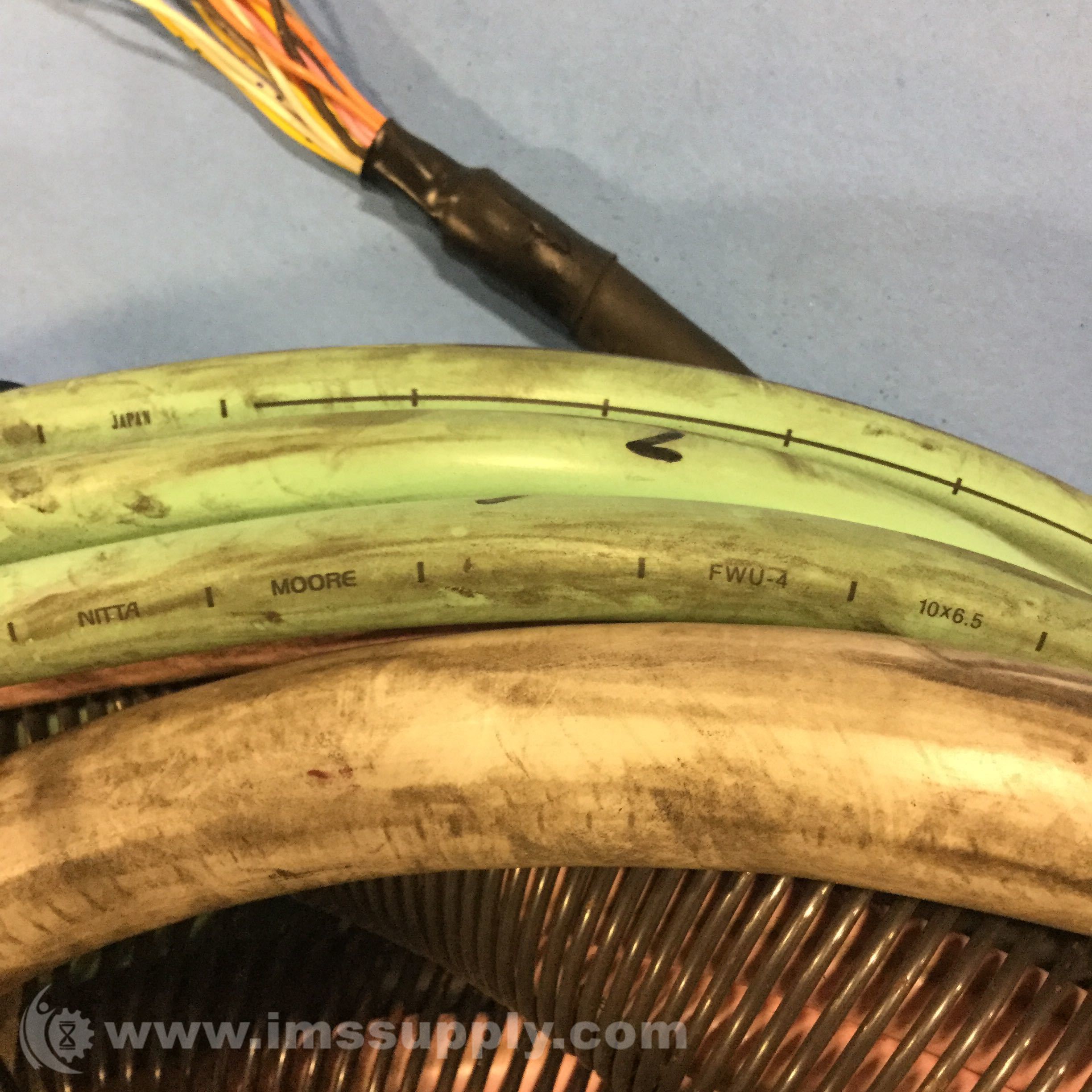 NITTA 4Axis Relay Cable IMS Supply