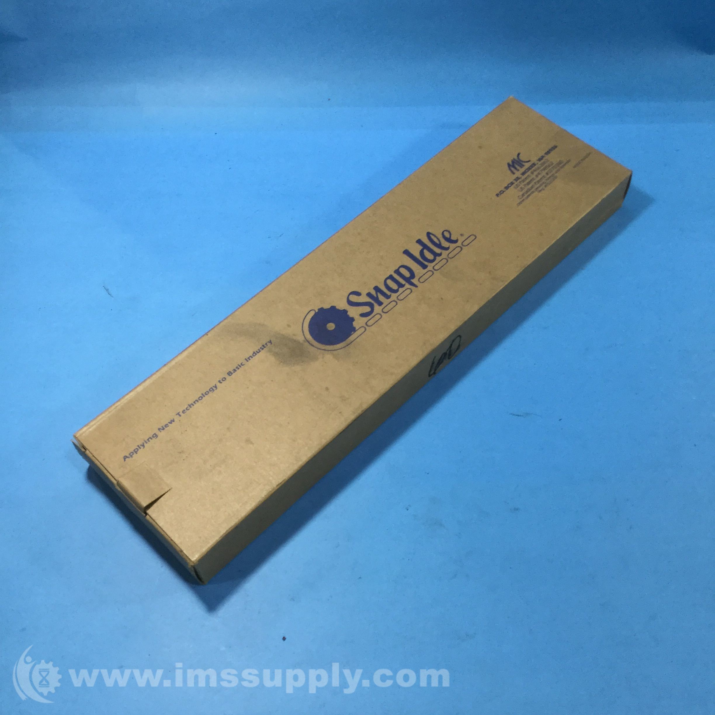 SnapIdle SI60 Chain Tensioner Kit IMS Supply