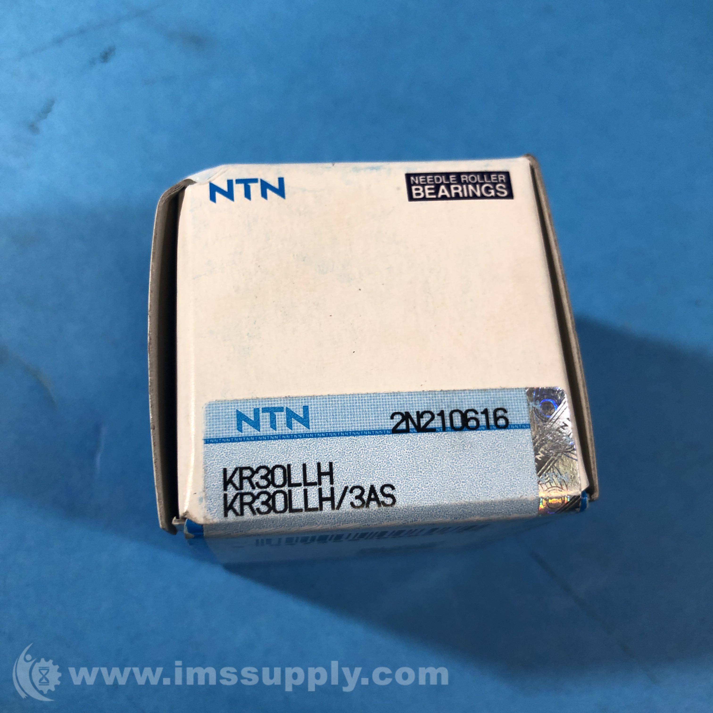 NTN Corporation KR30LLH/3AS Cam Follower w/ Retainer IMS Supply