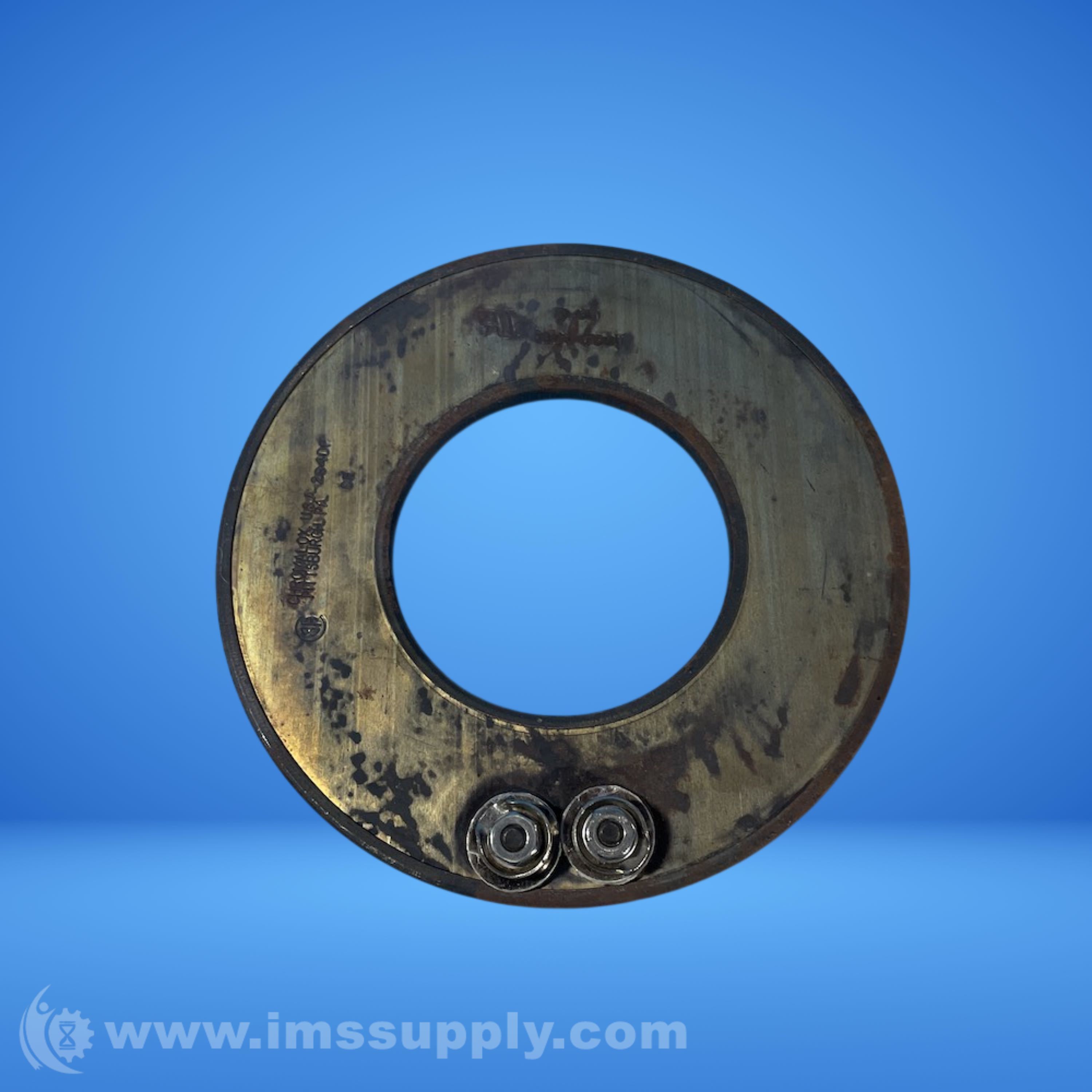 Chromalox A-65 Ring Heater - IMS Supply