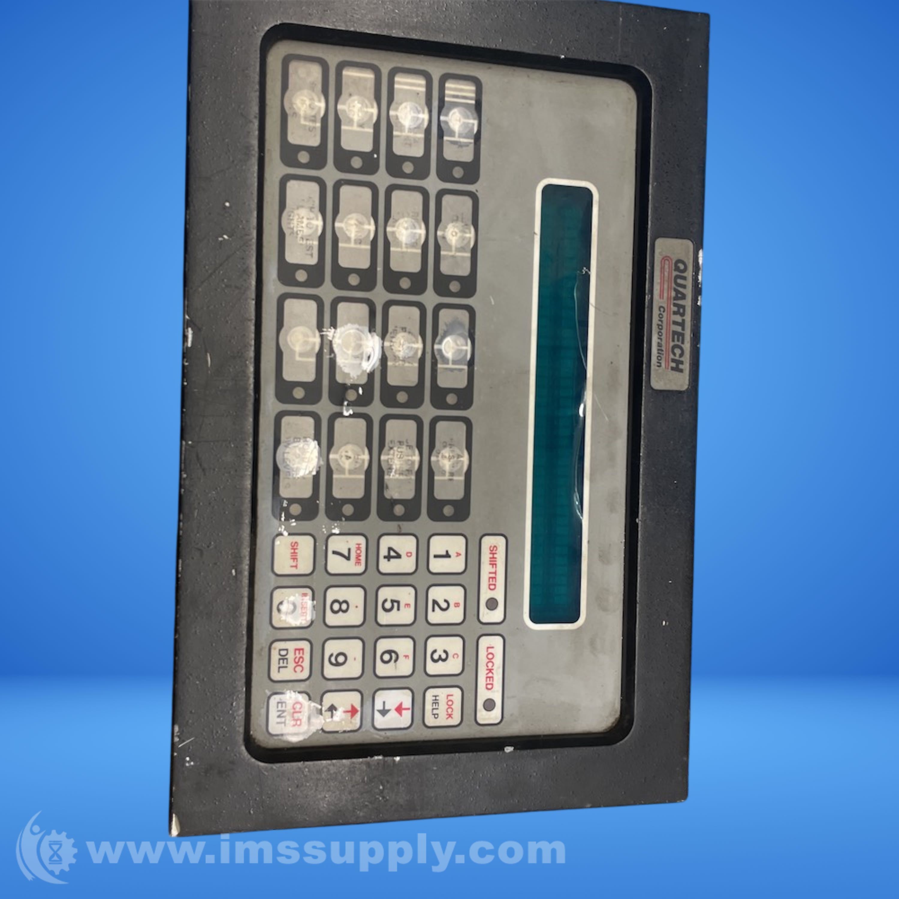 Quartech Corporation 9800-AC-AB-0-3 - IMS Supply