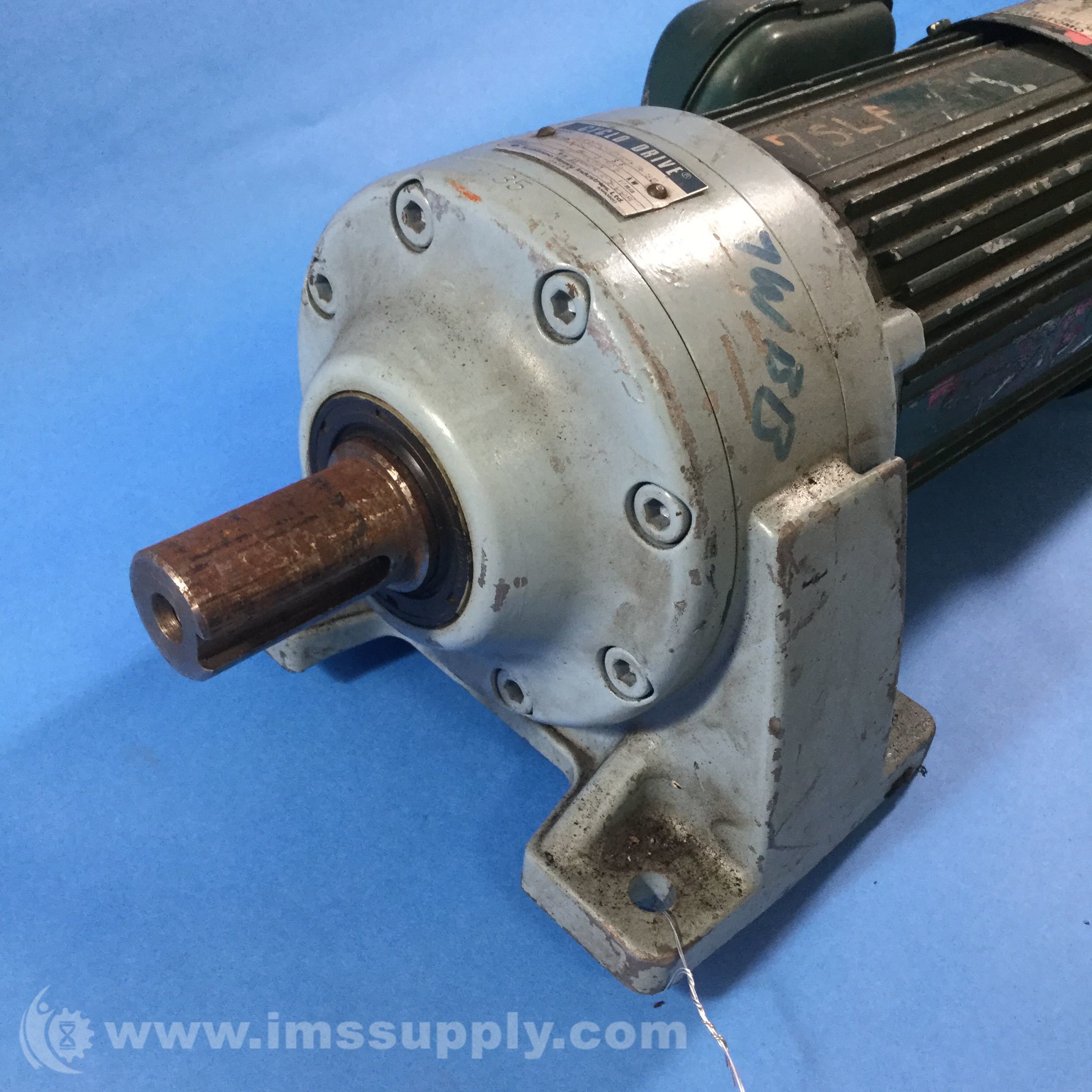 FE0 カミラ　プロモ Sumitomo P Type TC-FV Motor