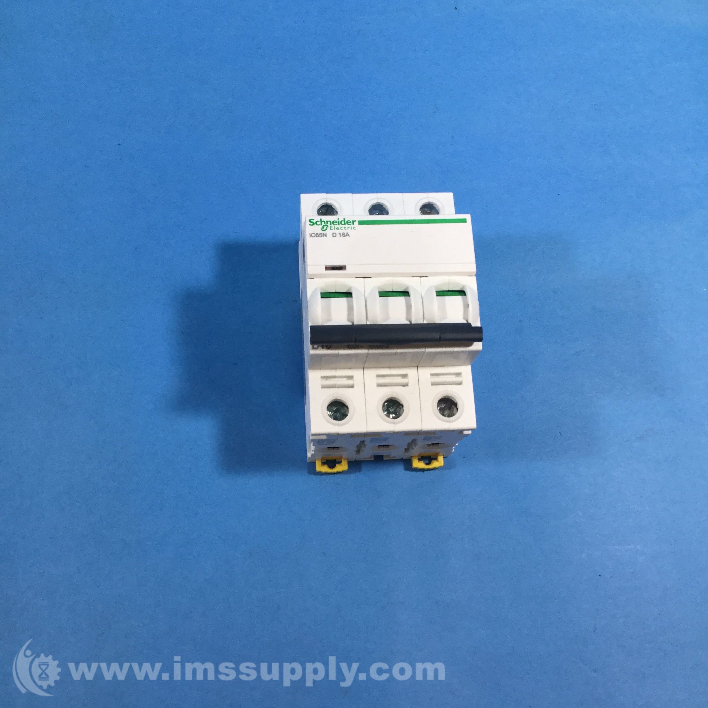 Schneider Electric IC65N D 16A Circuit Breaker - IMS Supply