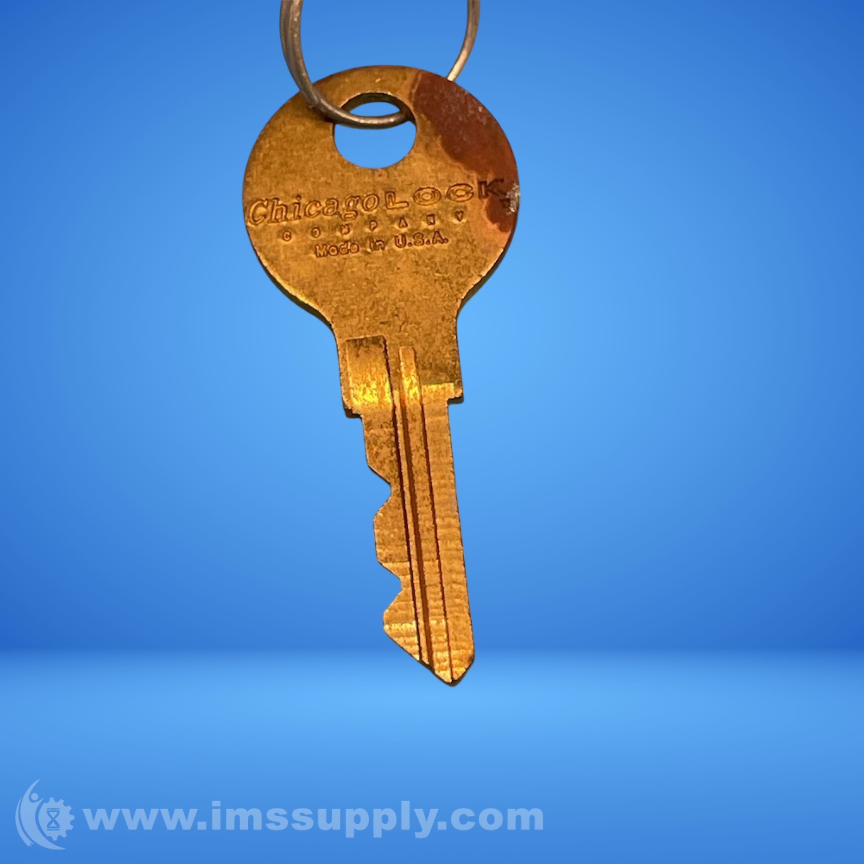 Chicago Lock Co 1753xa - IMS Supply