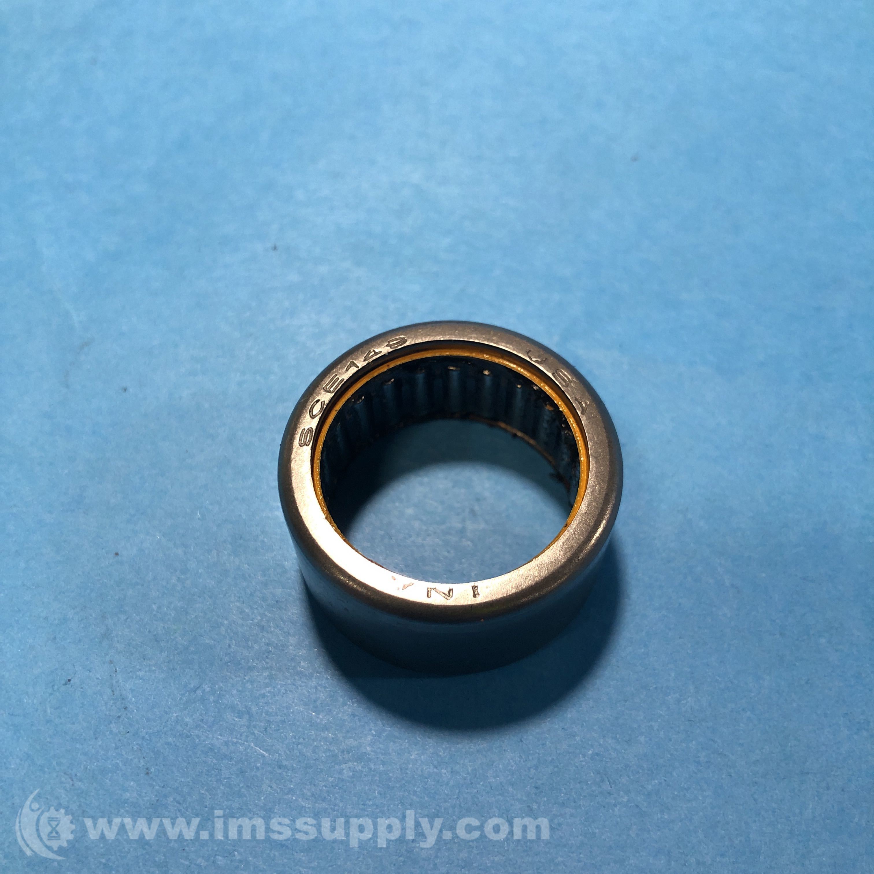Ina SCE149 Needle Bearing IMS Supply