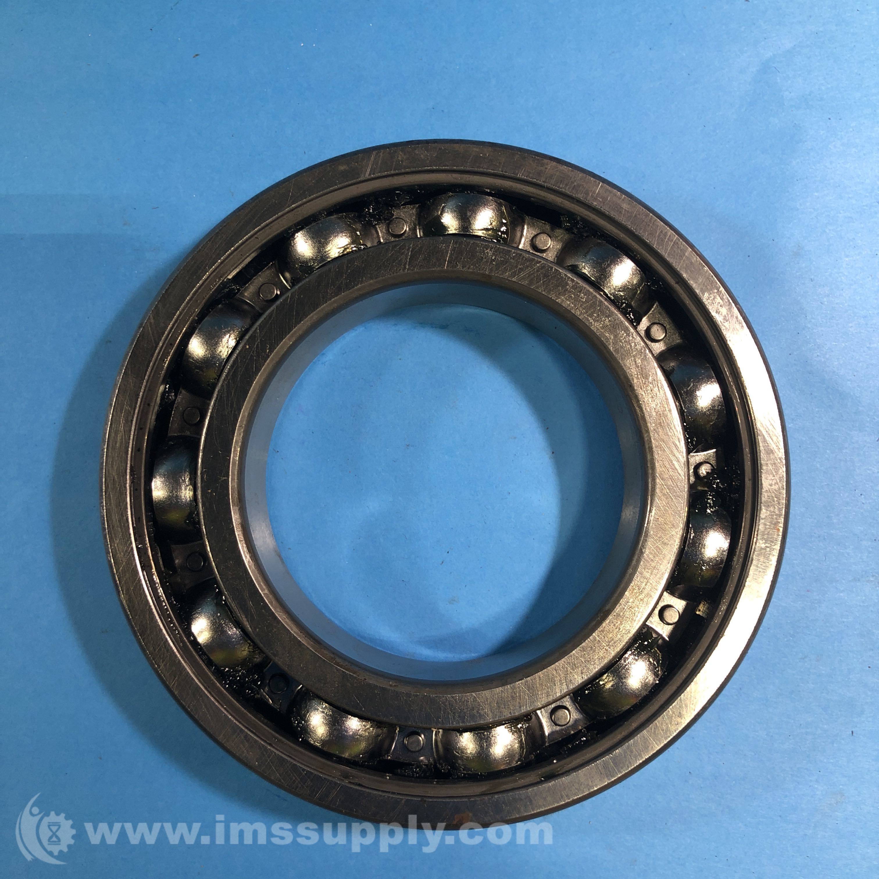 SKF SKF 6215-2RS1/C3GJM Radial/Deep Groove Ball Bearing - IMS Supply