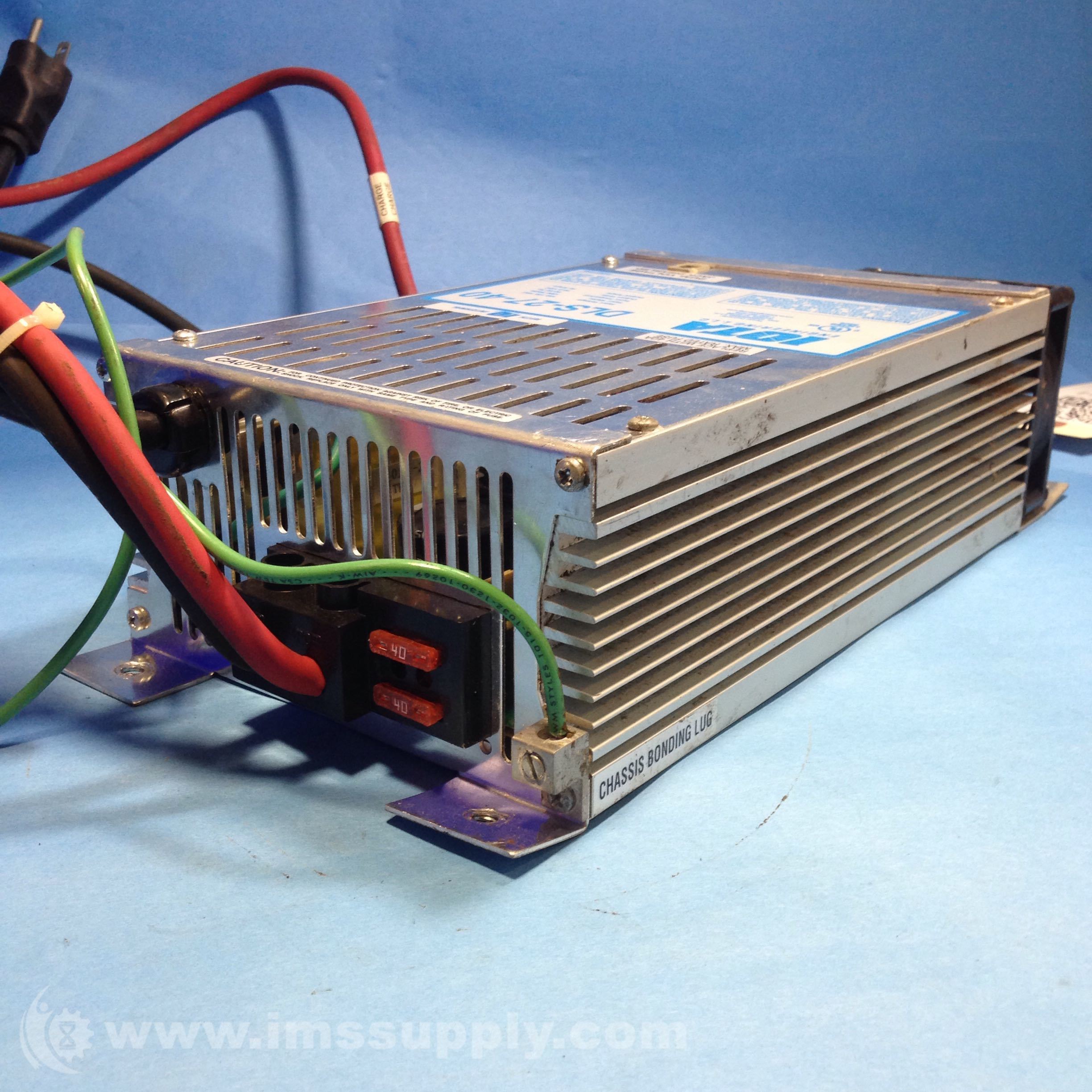 Iota DLS2740 Power Converter/Battery Charger IMS Supply