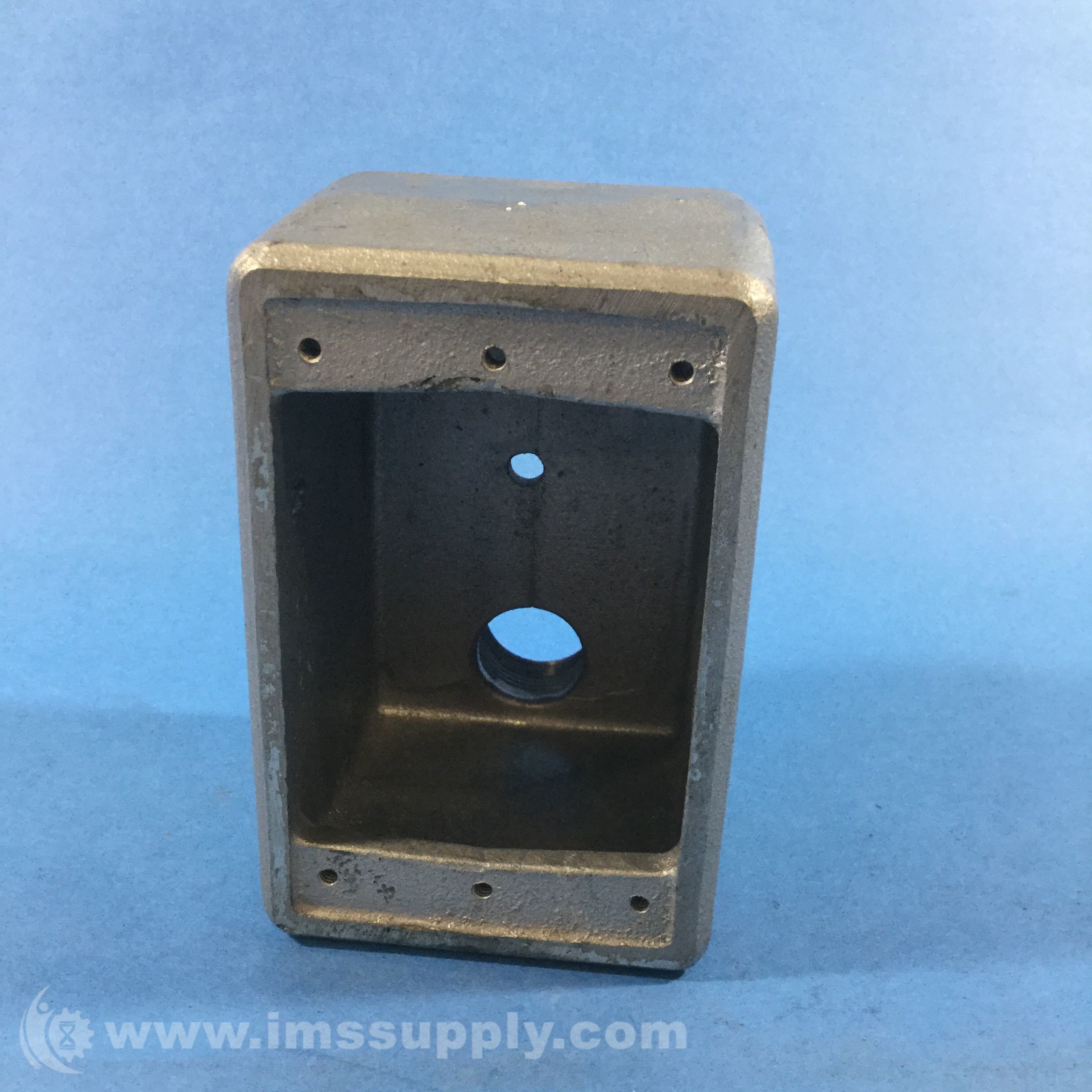 Crouse Hinds FDA-1 Cast Device Boxes, Condulet Series - IMS Supply