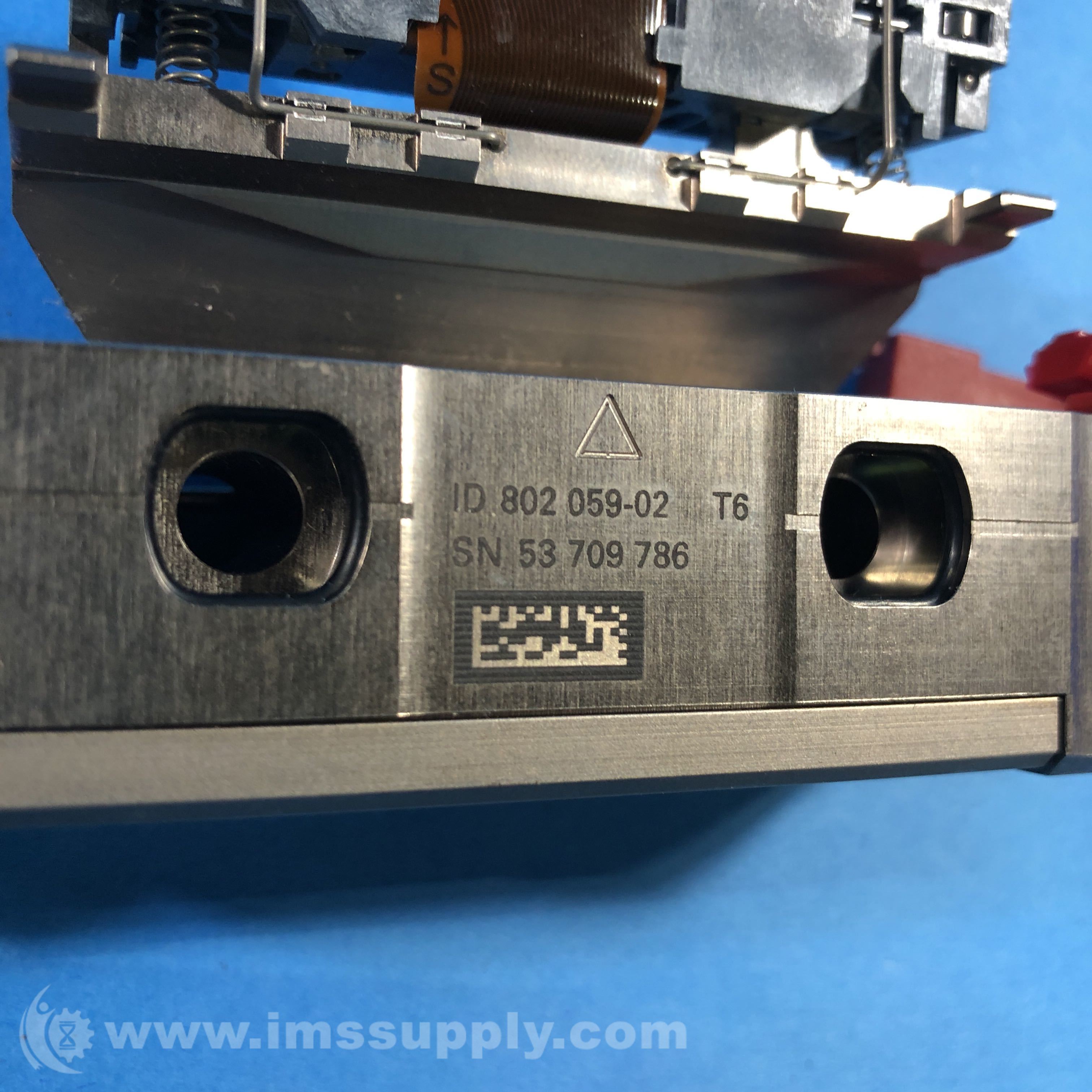 Heidenhain Corp 802 059-02 T6 Linear Encoder Reading Head - IMS Supply