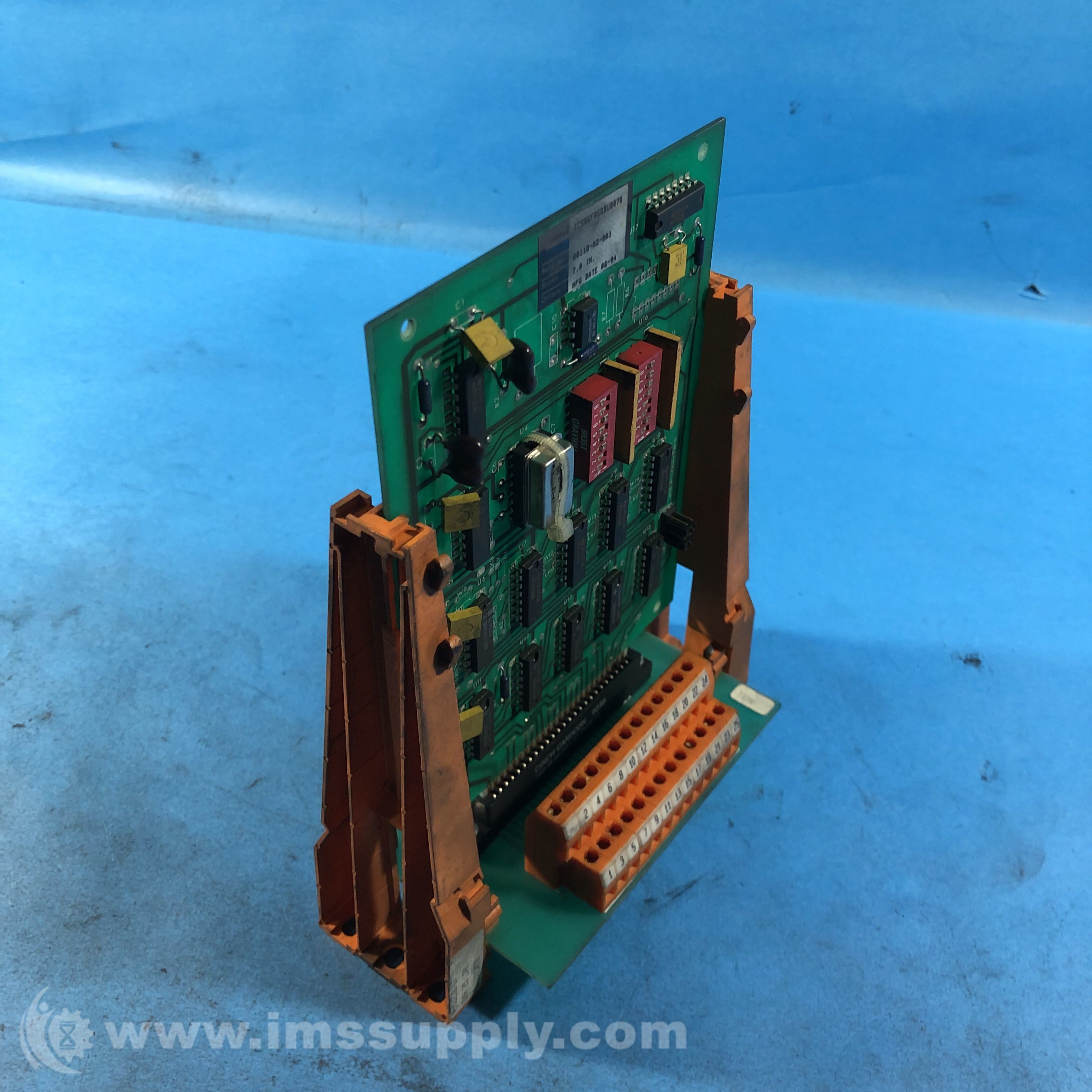 MTS TC586F05RBU0070 Control Circuit Board Assembly - IMS Supply