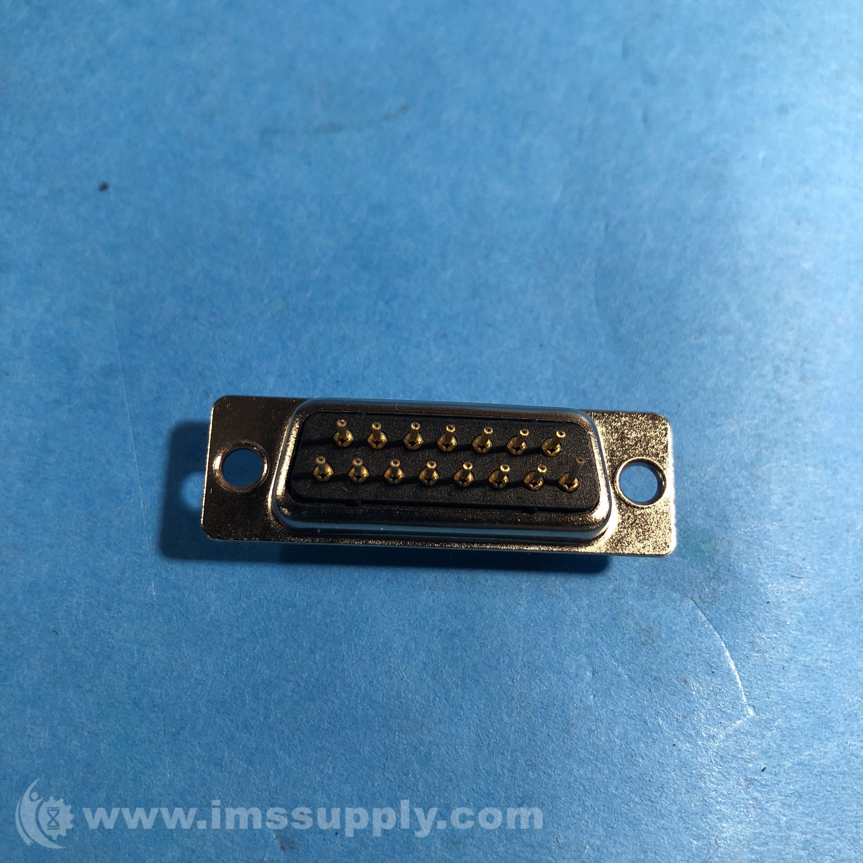 07Y16 15 Pin Terminal Connector, 2'' LG - IMS Supply