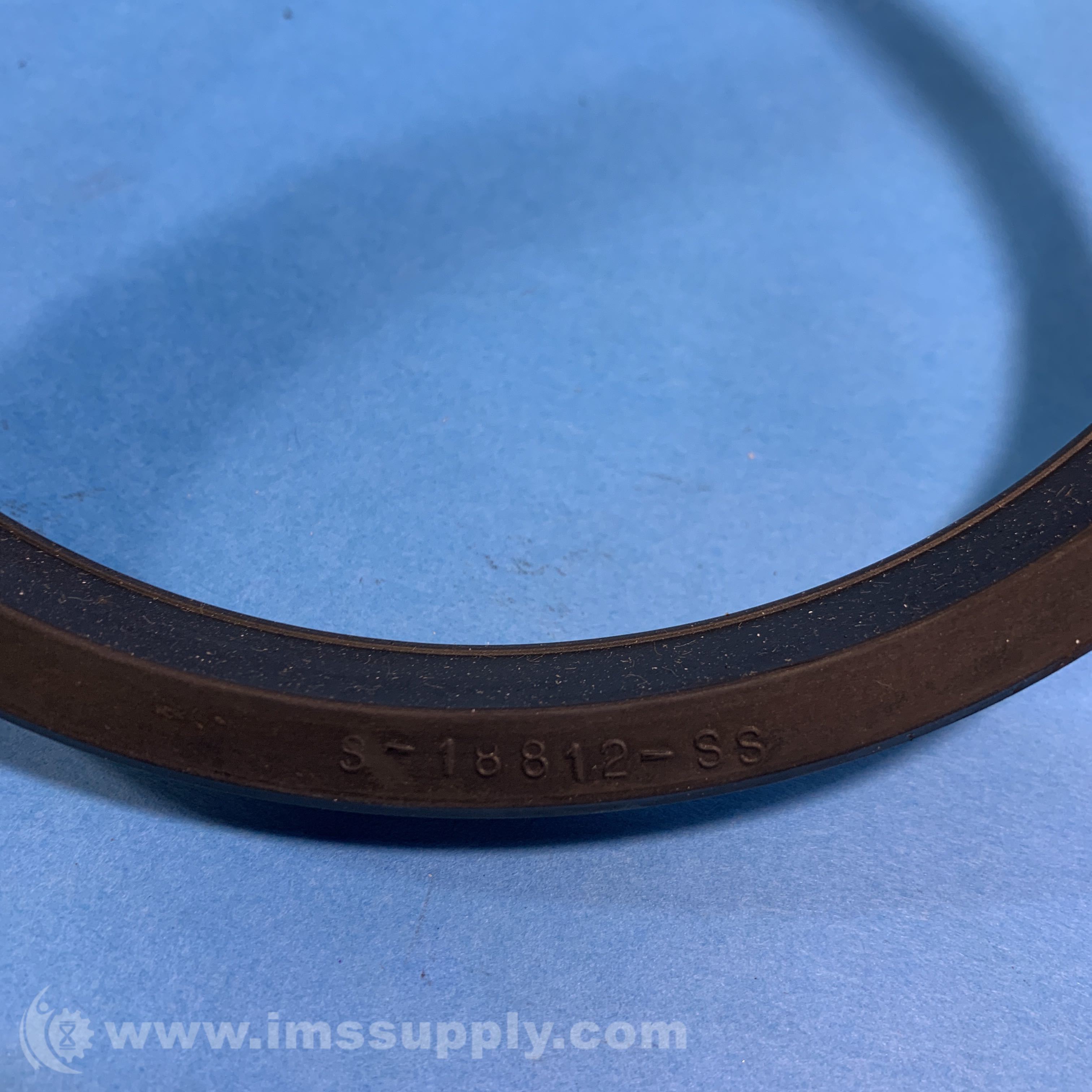 Parker 18812 ALLL5 Light Duty Springless Clipper Oil Seal IMS Supply