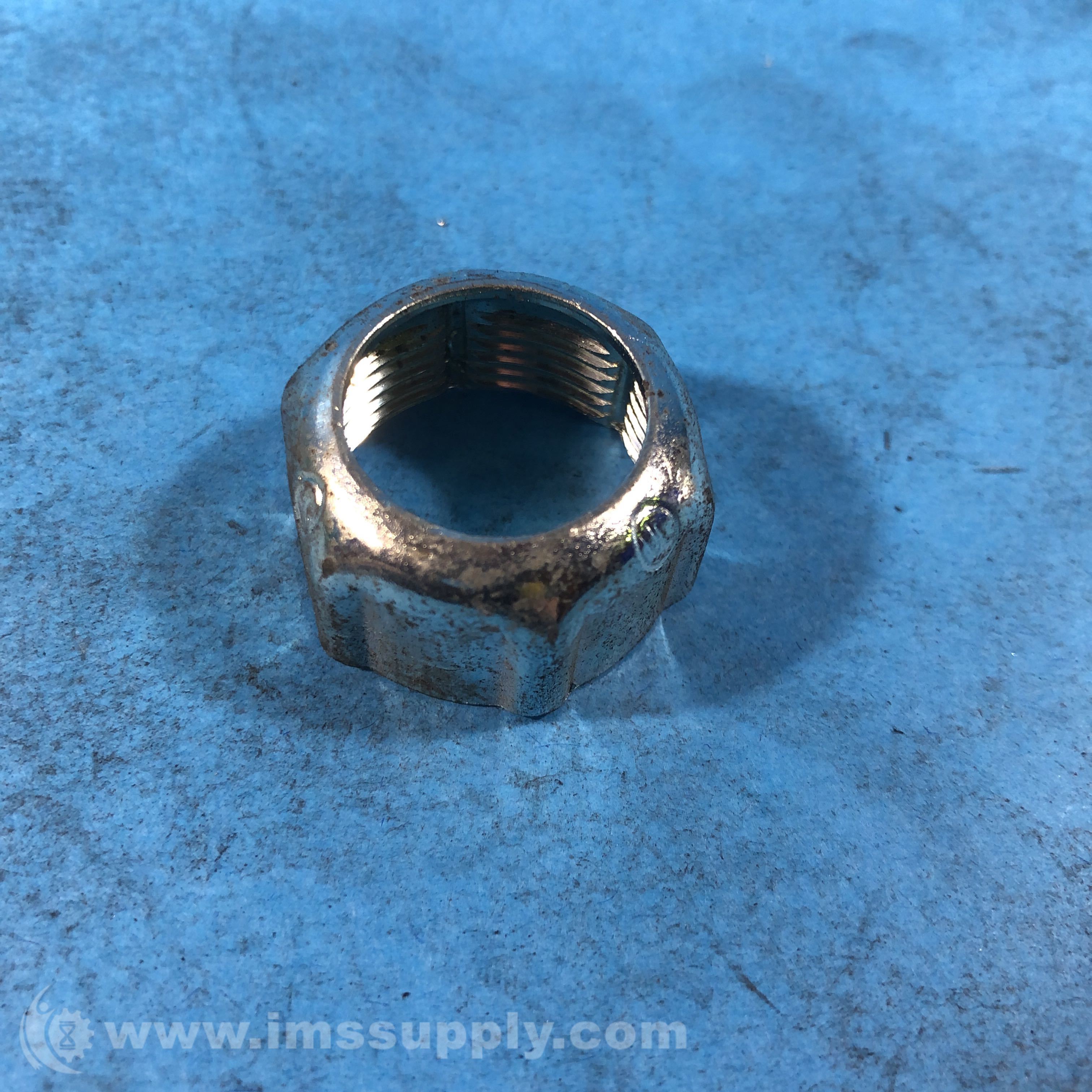 Thomas & Betts Stainless Steel Ring Nut IMS Supply