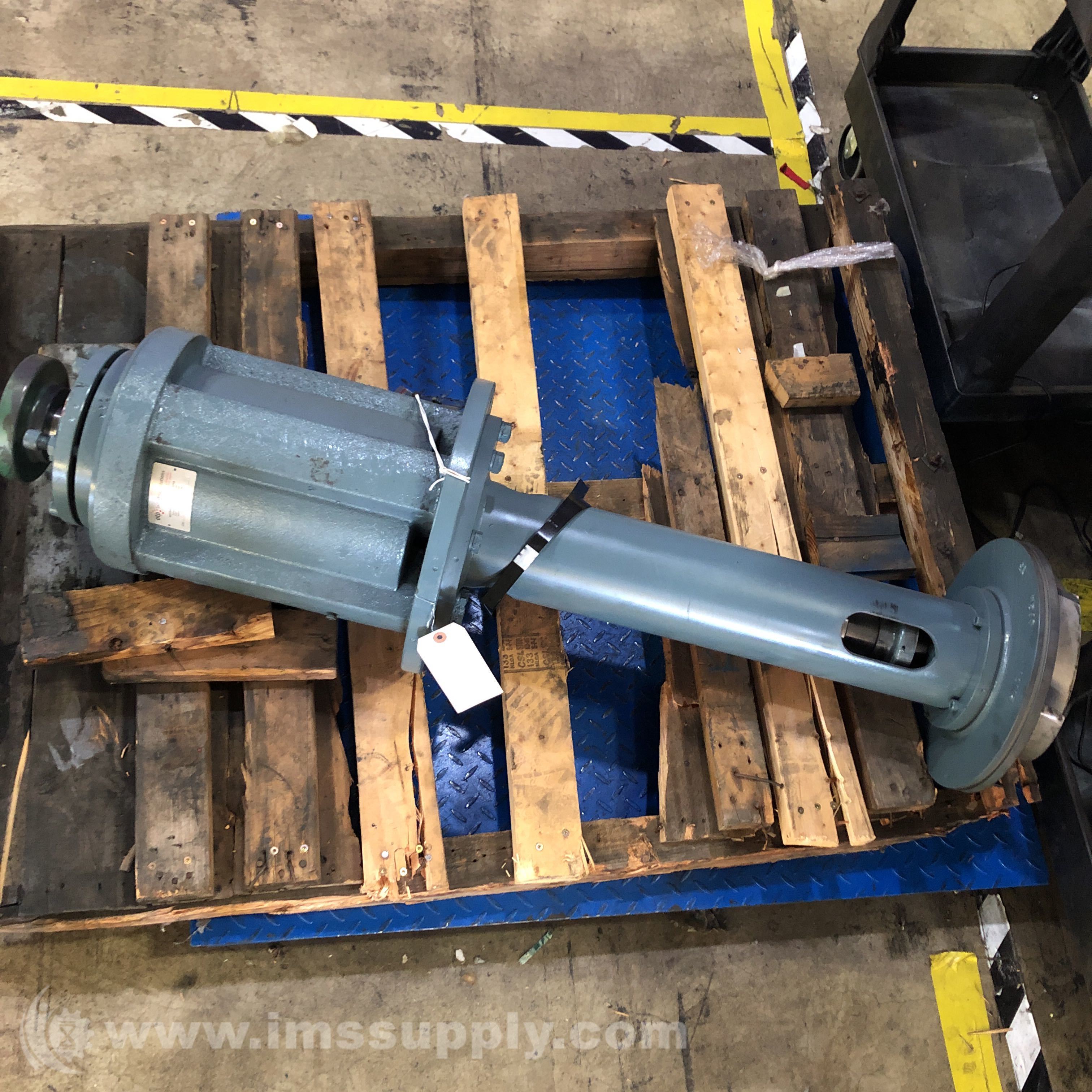 Ohio Transmission & Pump 45004666 IMS Supply