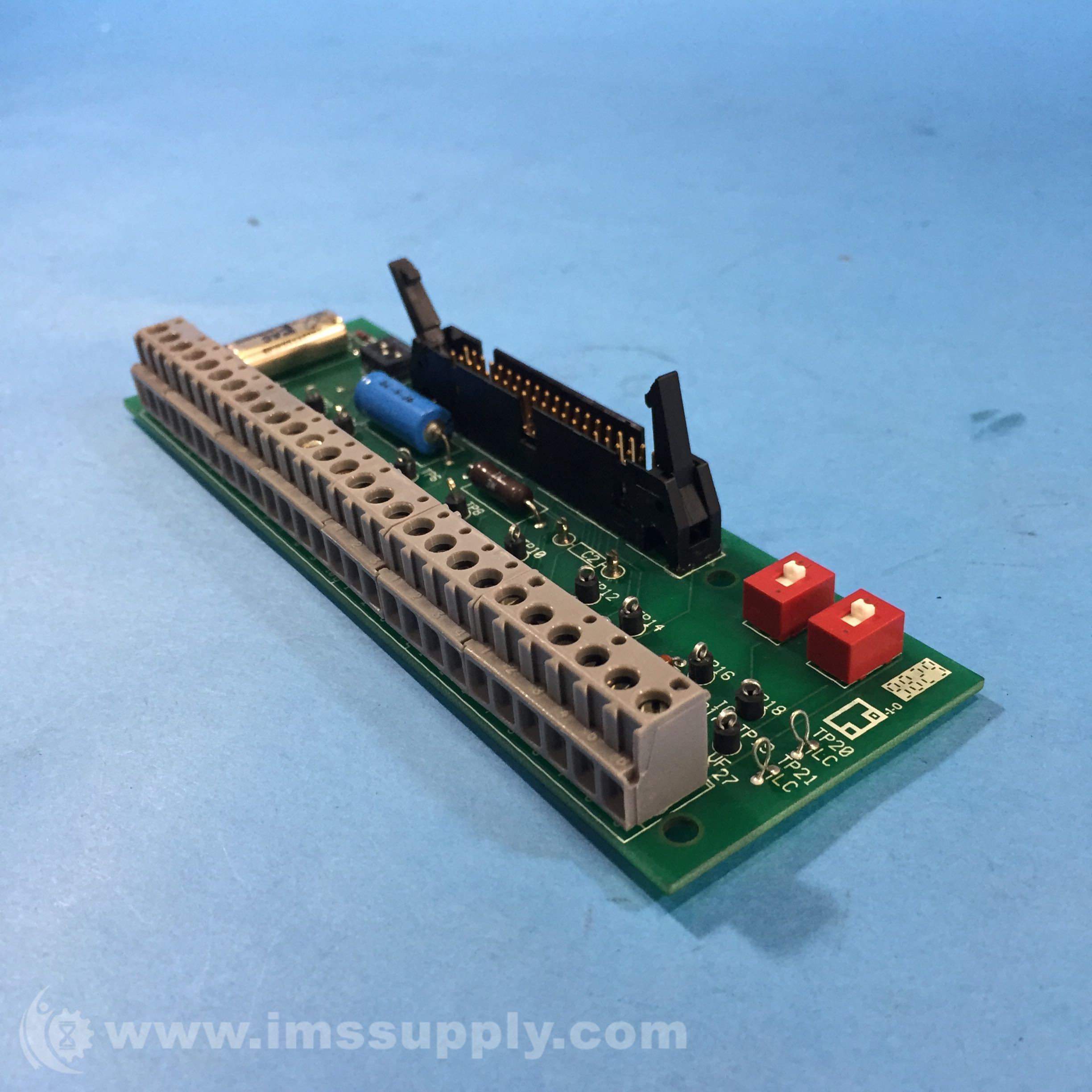 Unico 103-121.3 9839 Interface Card Circuit Board - IMS Supply