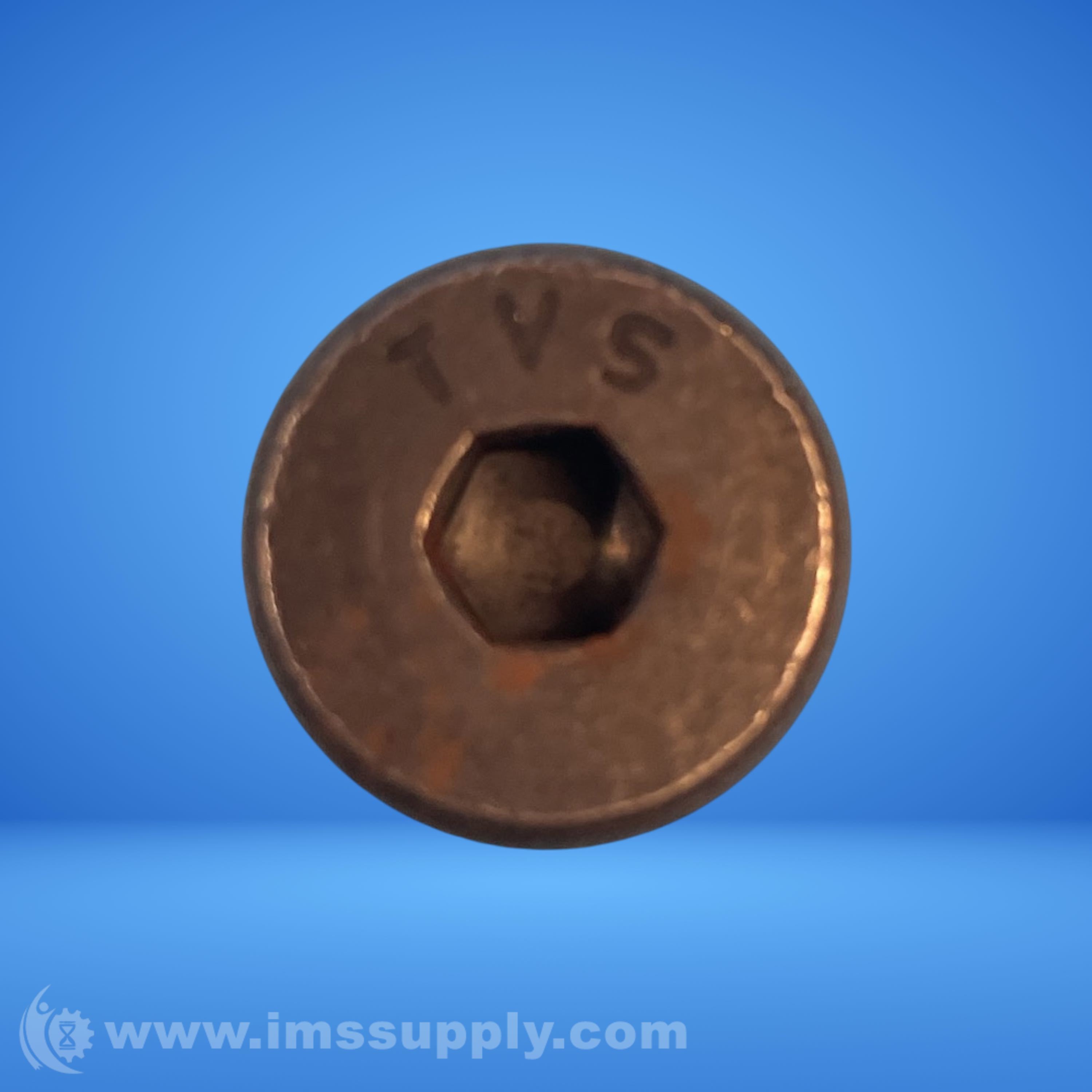 TVS Fasteners Pack of 2 Steel Shoulder Screws - IMS Supply