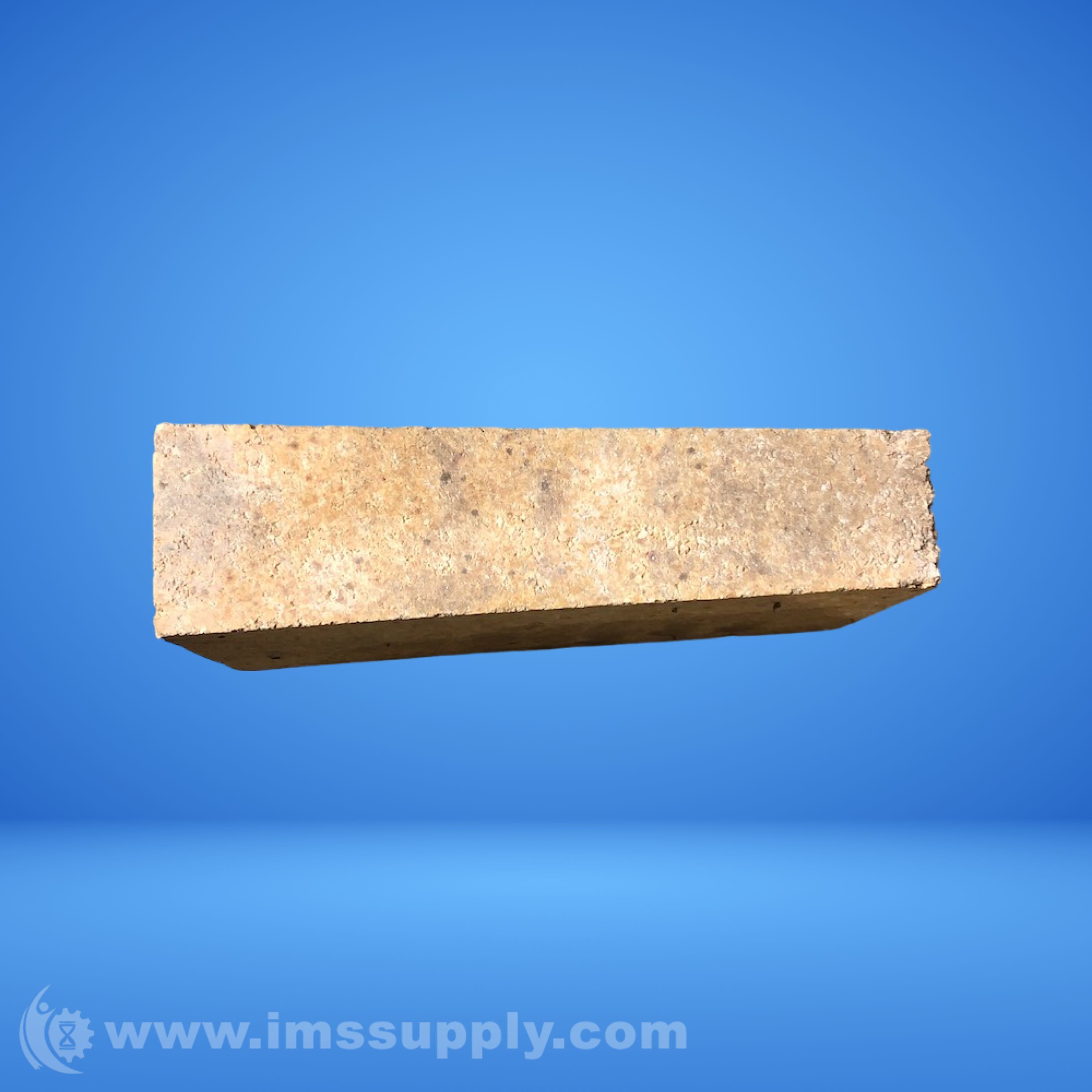Fiberfrax White Insulating Fire Brick - IMS Supply