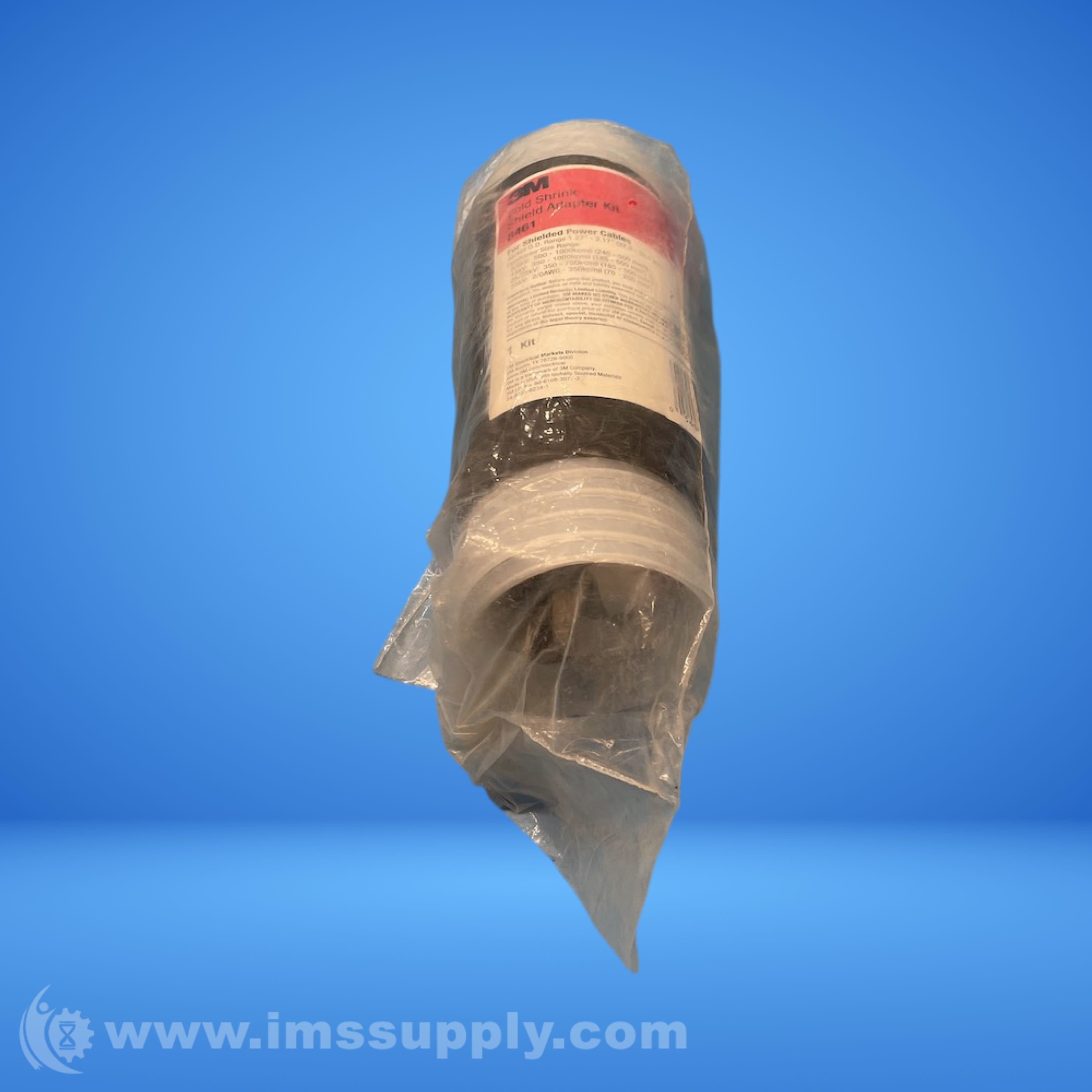 3M 8461 Cold Shrink Shield Adapter Kit - IMS Supply