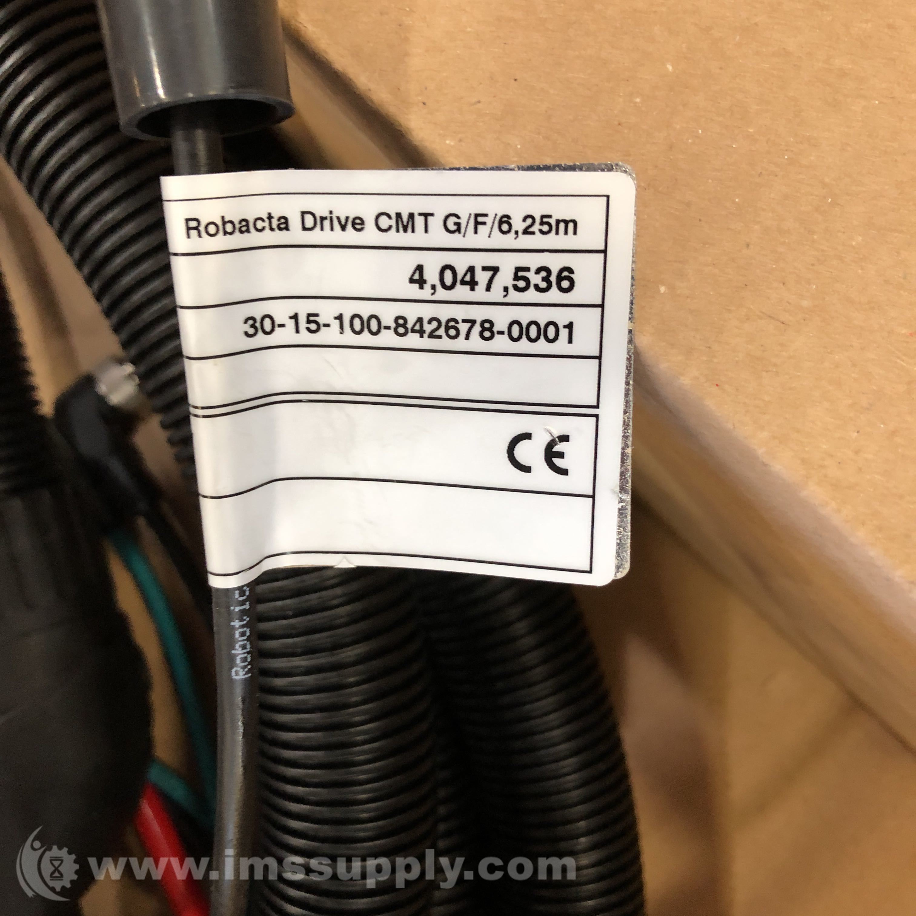 Fronius 4,047,536 Robacta Drive CMT G/F/6, 25m LG - IMS Supply