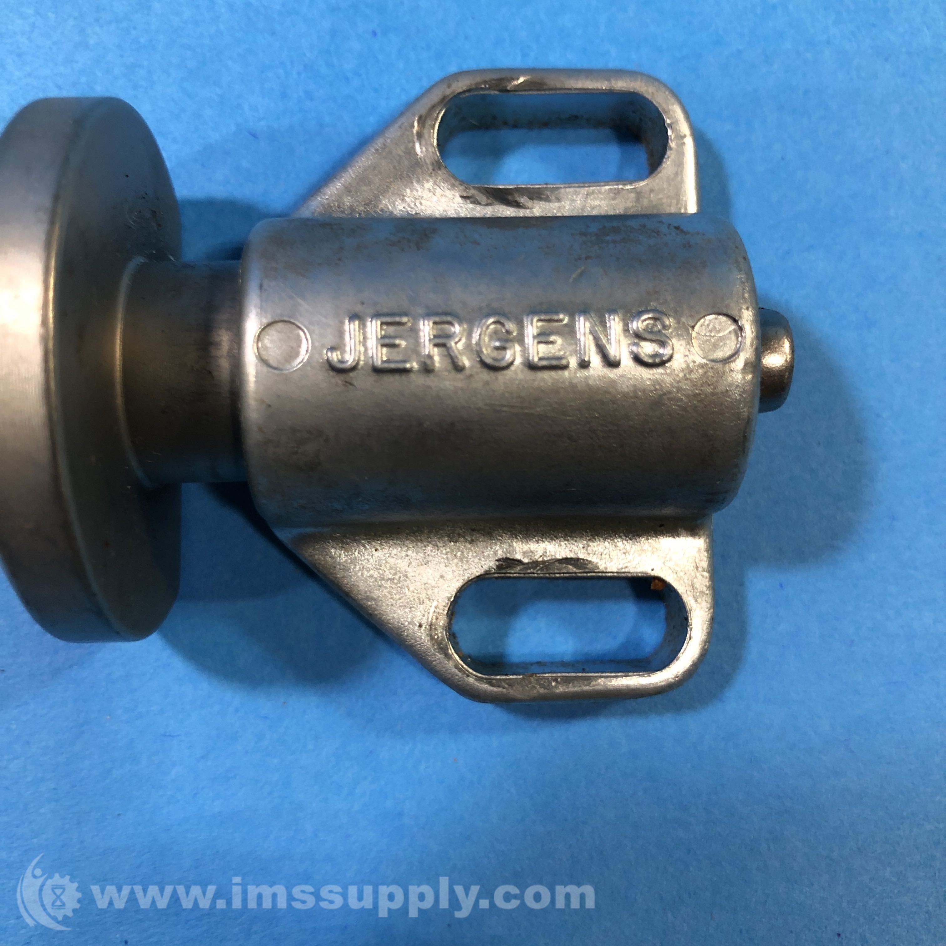Jergens Stainless Steel Ring Handle Half IMS Supply