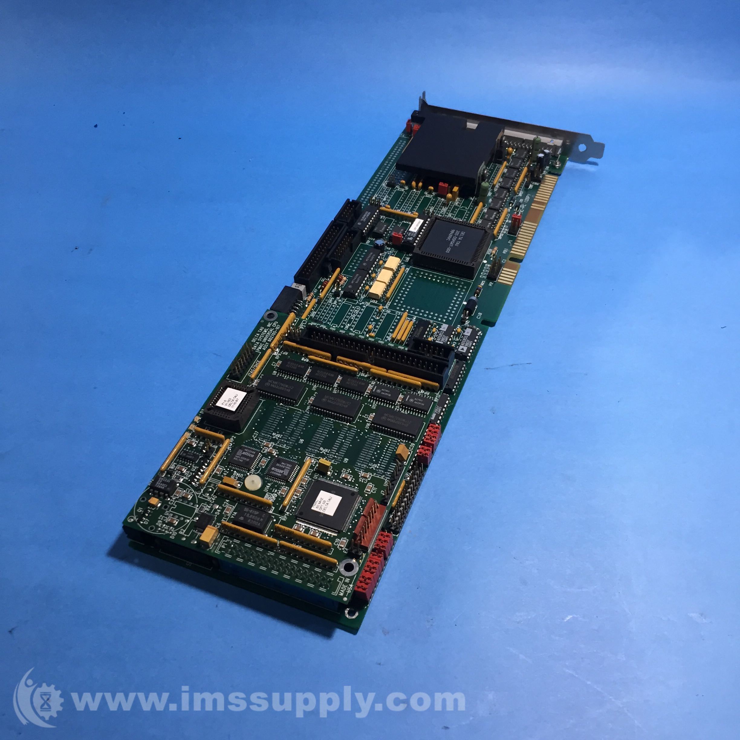 Delta Tau Data Systems Inc 602705107 PMAC Universal CPU Board IMS Supply