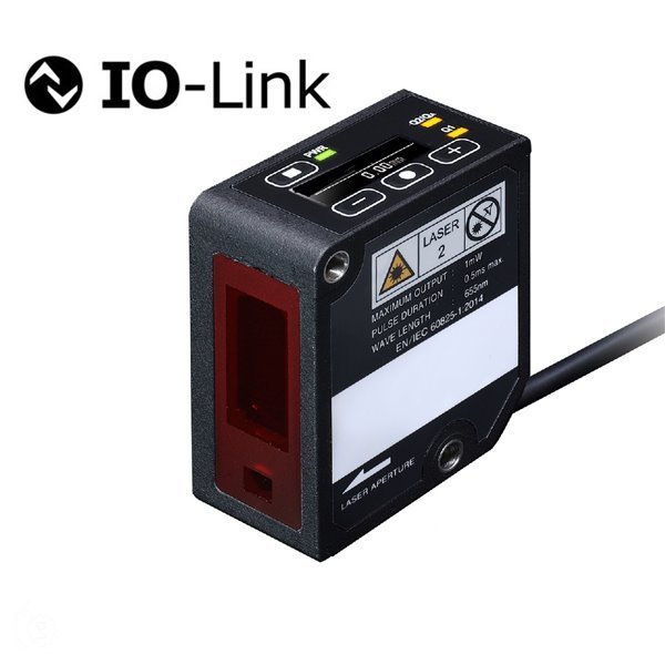 Optex CD2H7002 Digital Displacement Measurement Laser IMS Supply