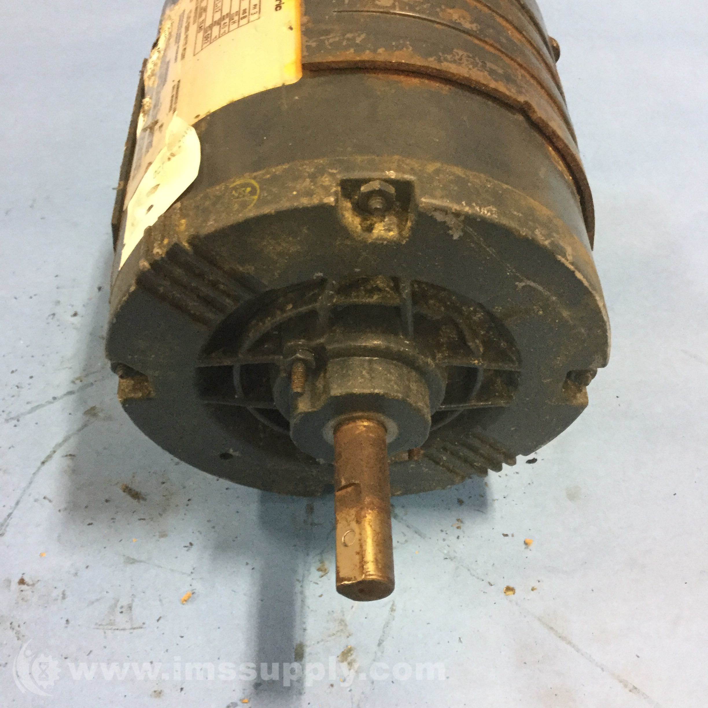 Franklin Electric 1331660400 Motor 0.5HP 1140/950RPM 208230/460V IMS